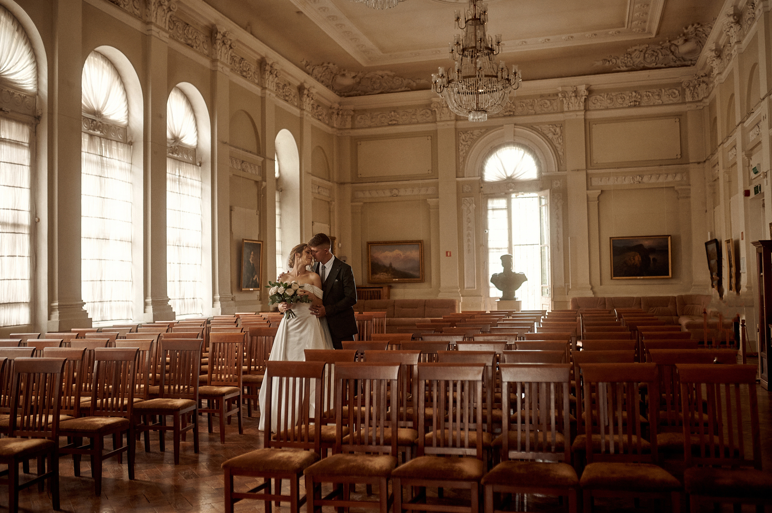 Игорь и Анастасия. Свадебный и семейный фотограф в Крыму