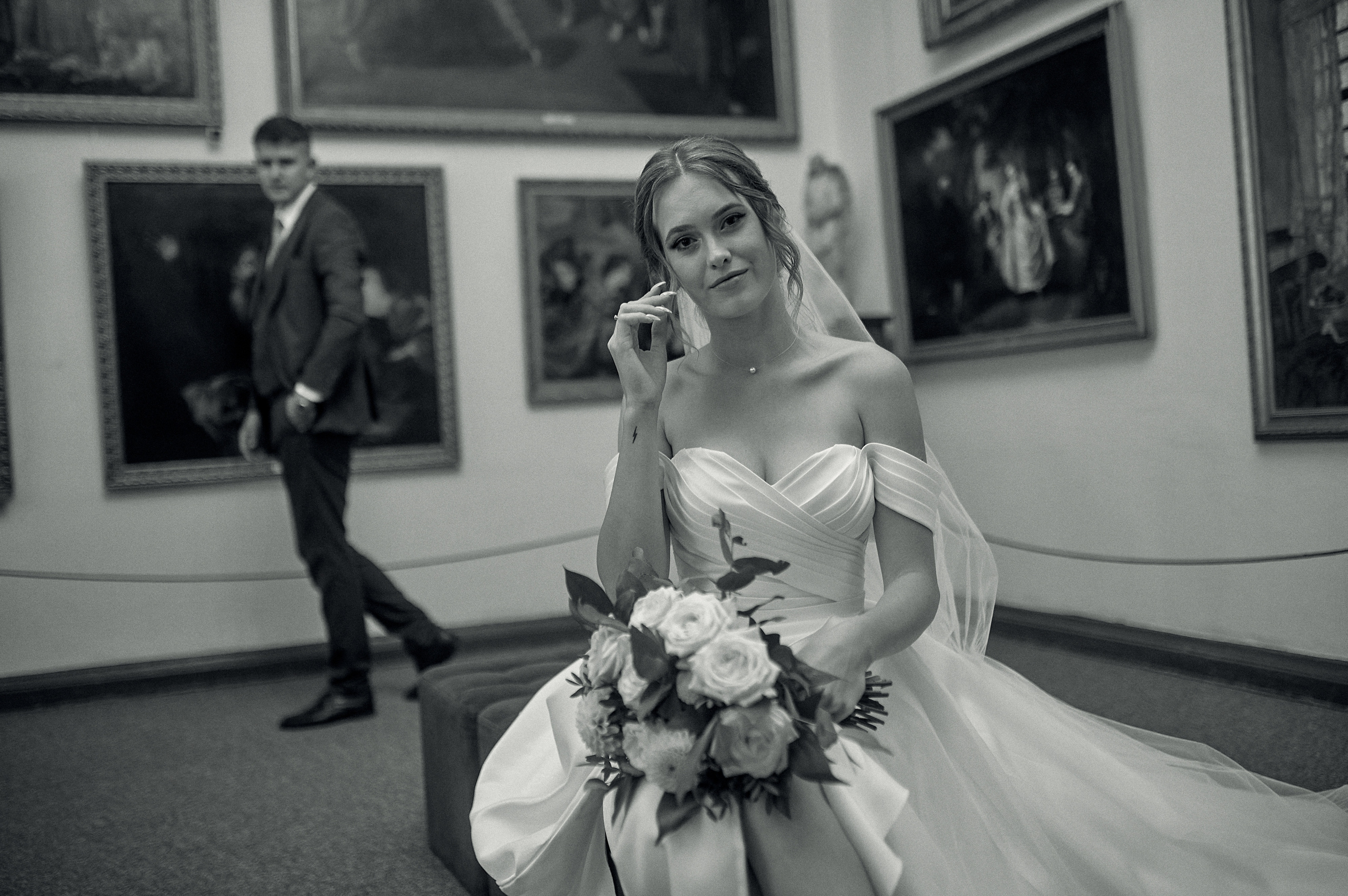 Игорь и Анастасия. Свадебный и семейный фотограф в Крыму