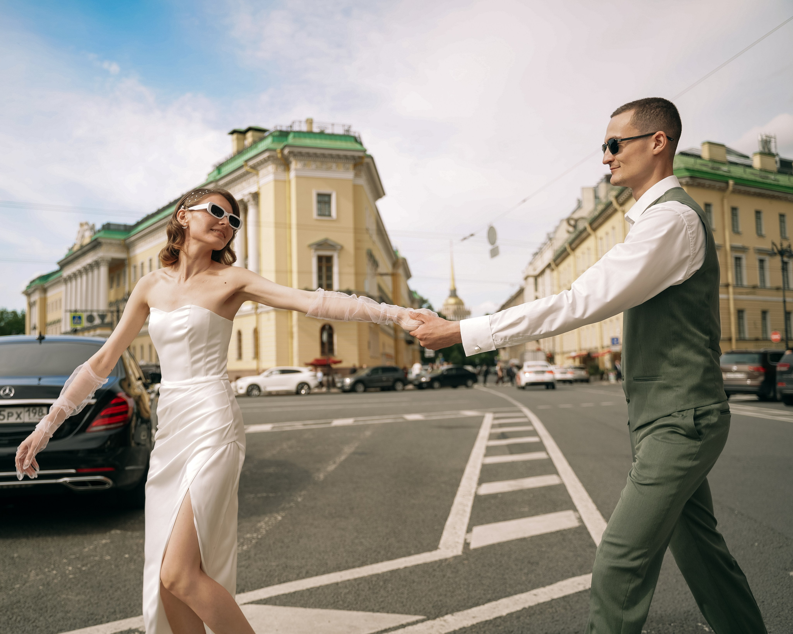 Свадебная и семейная сказка. ИРЛ — Проект