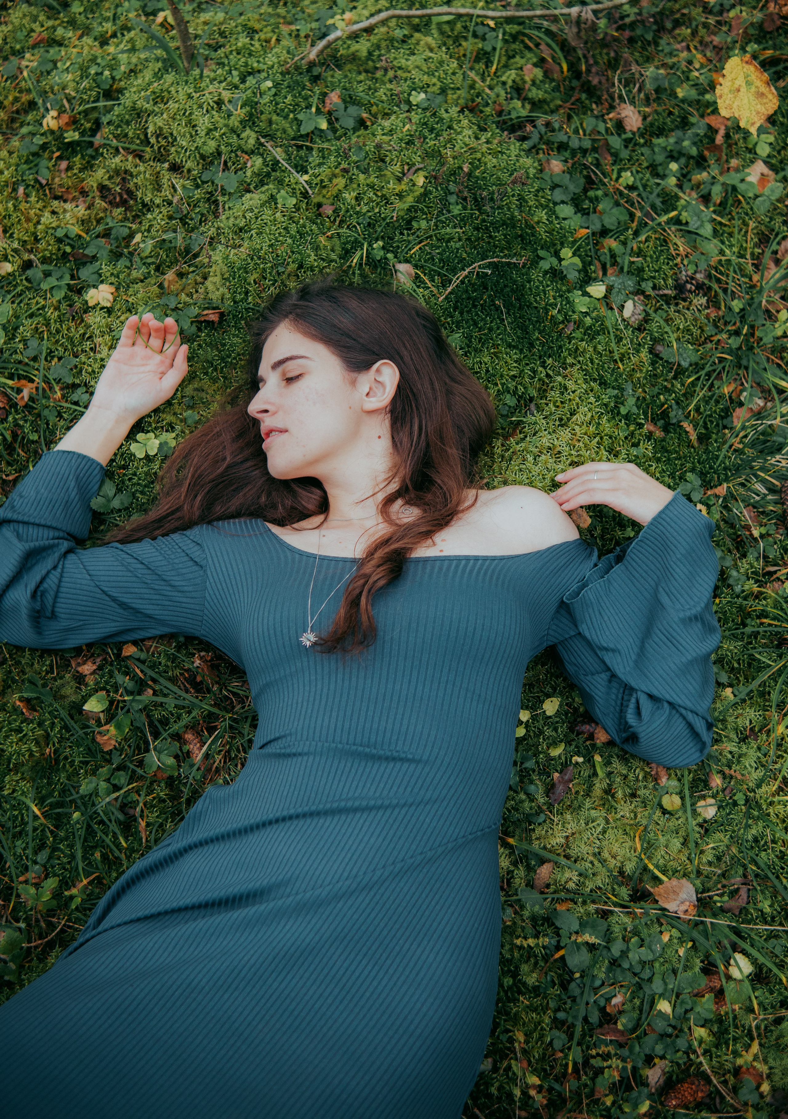 Лена. Портретный фотограф в Москве Павел Щуплов