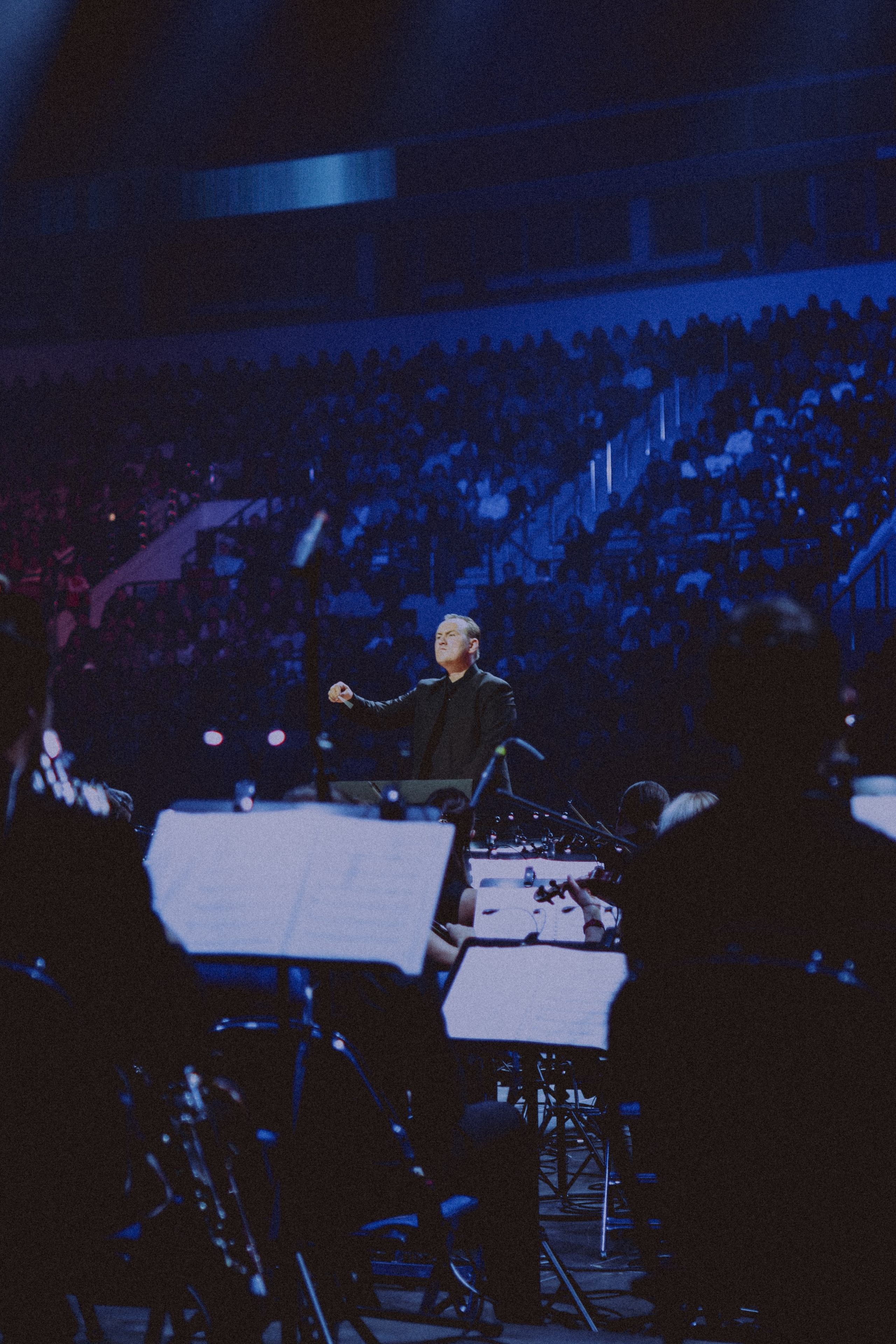 Cinema Medley Minsk Imperial Orchestra. Концертный фотограф в Санкт-Петербурге