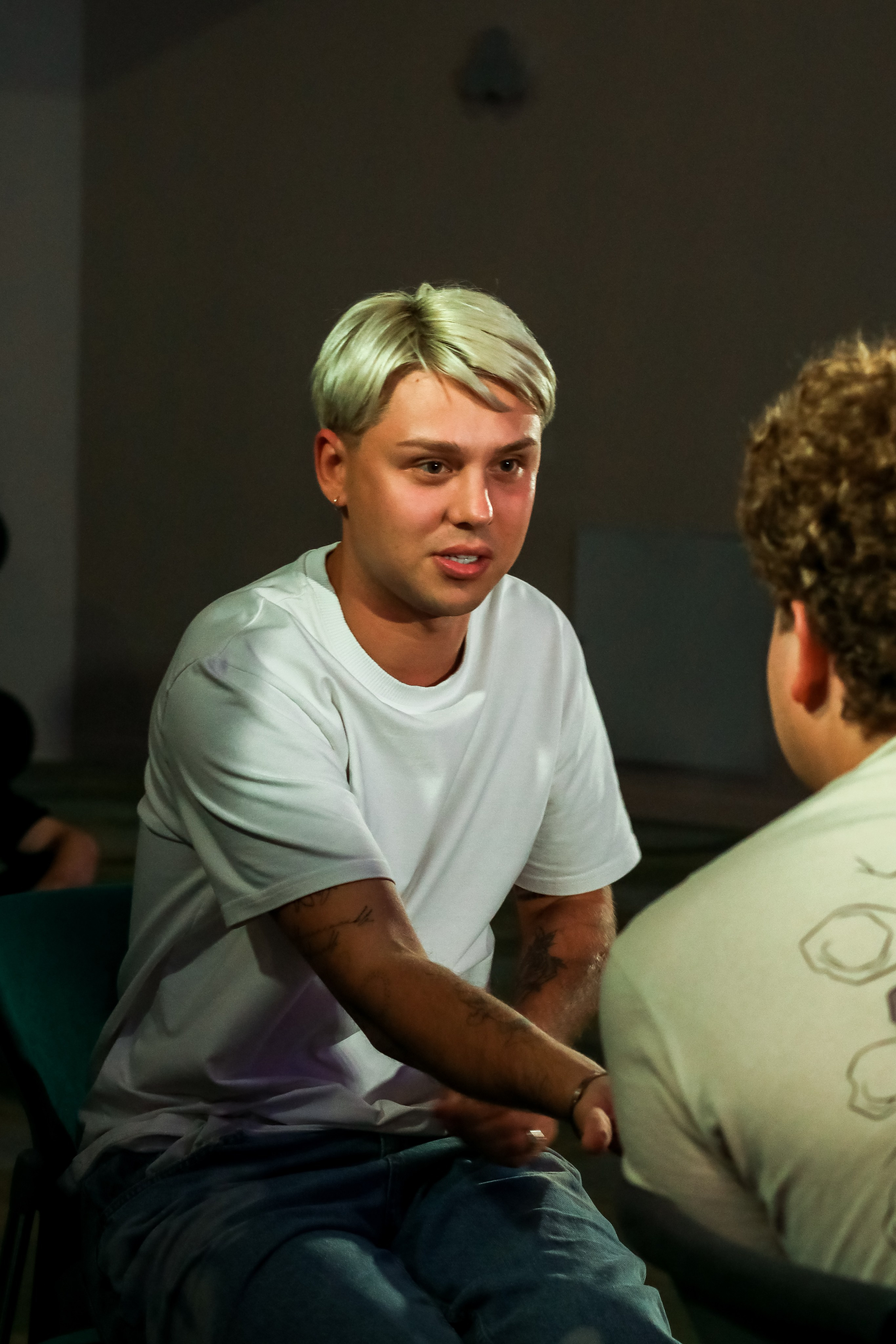 Международный обучающий форум для EVENT-специалистов «СМТ». Photographer Viktoriya Markushina «My world throug»