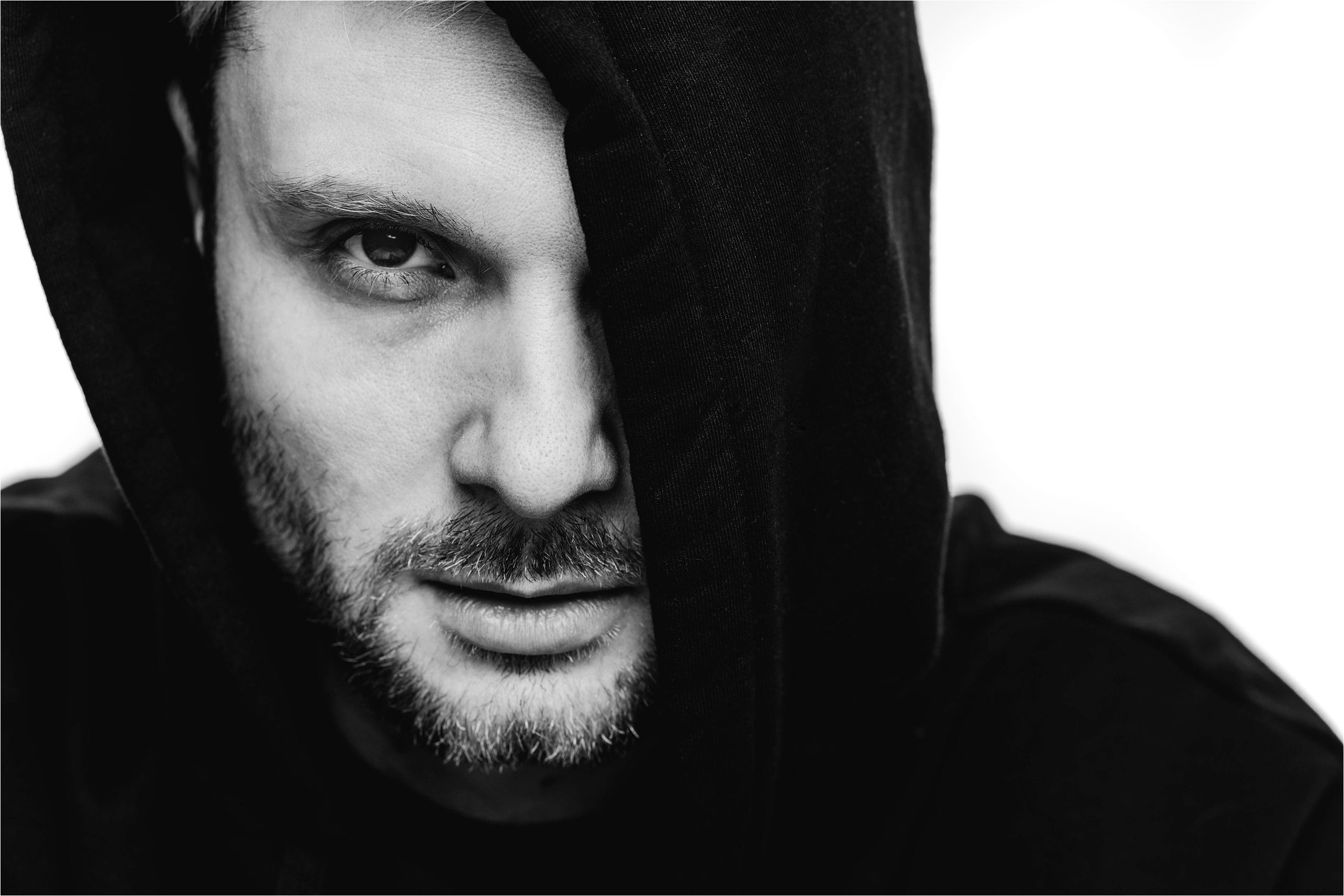 Владимир Фекленко на фотосессии у фотографа Платона Лысова