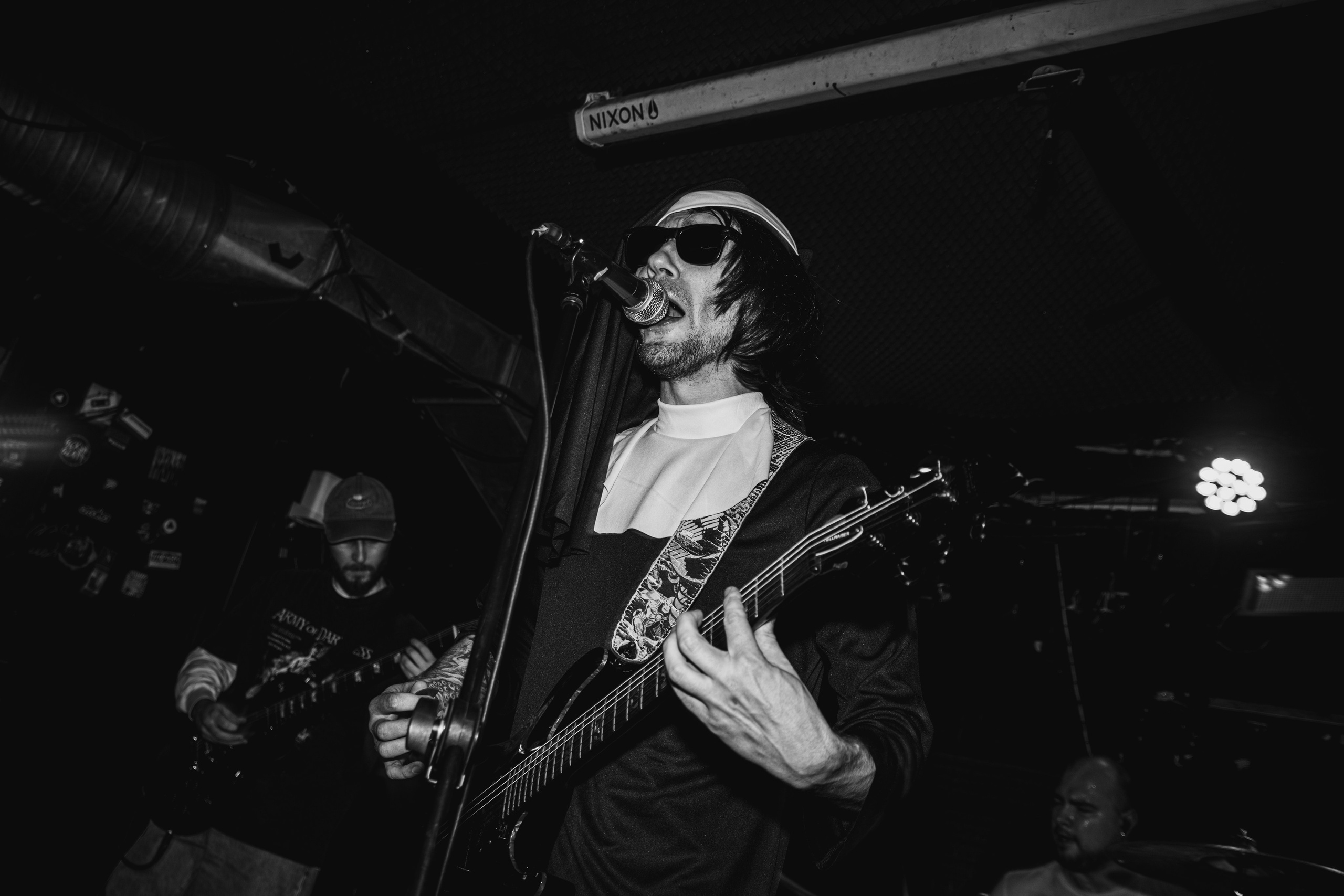 Octavia Daylight & Ютани & Летние войны & сплошь 14.11.2025. Репортажный фотограф в Москве Legiodot