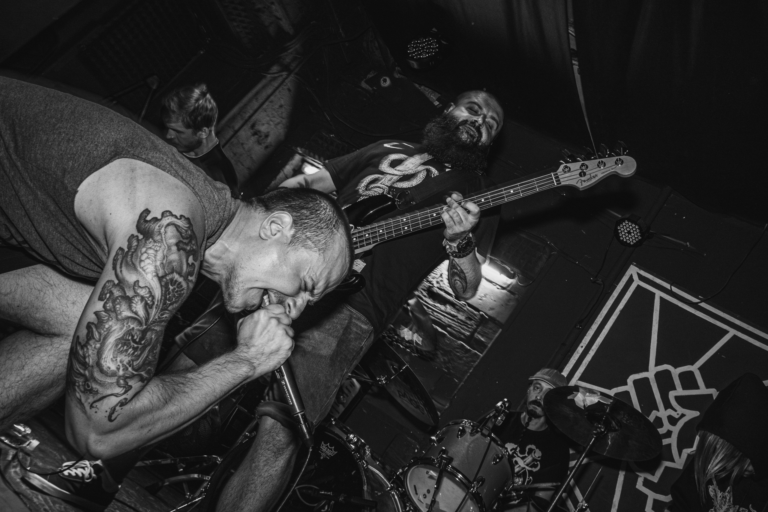 ШШШ & Naska & Smyčka 31.07.2025. Репортажный фотограф в Москве Legiodot