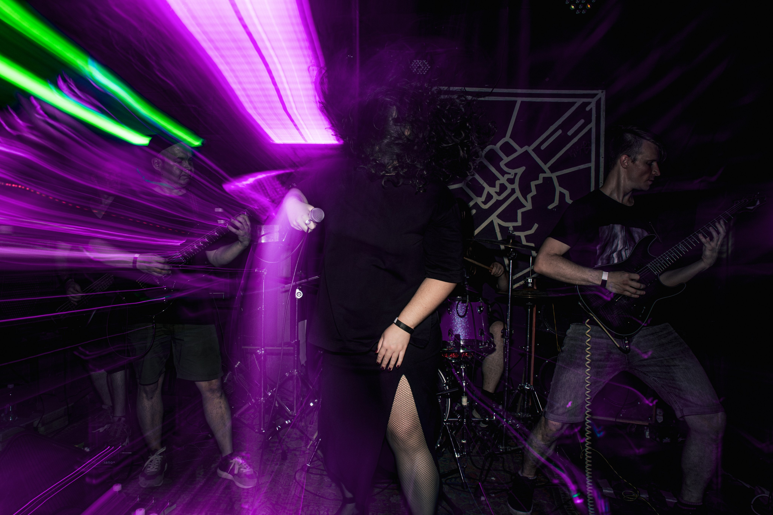 ШШШ & Naska & Smyčka 31.07.2025. Репортажный фотограф в Москве Legiodot