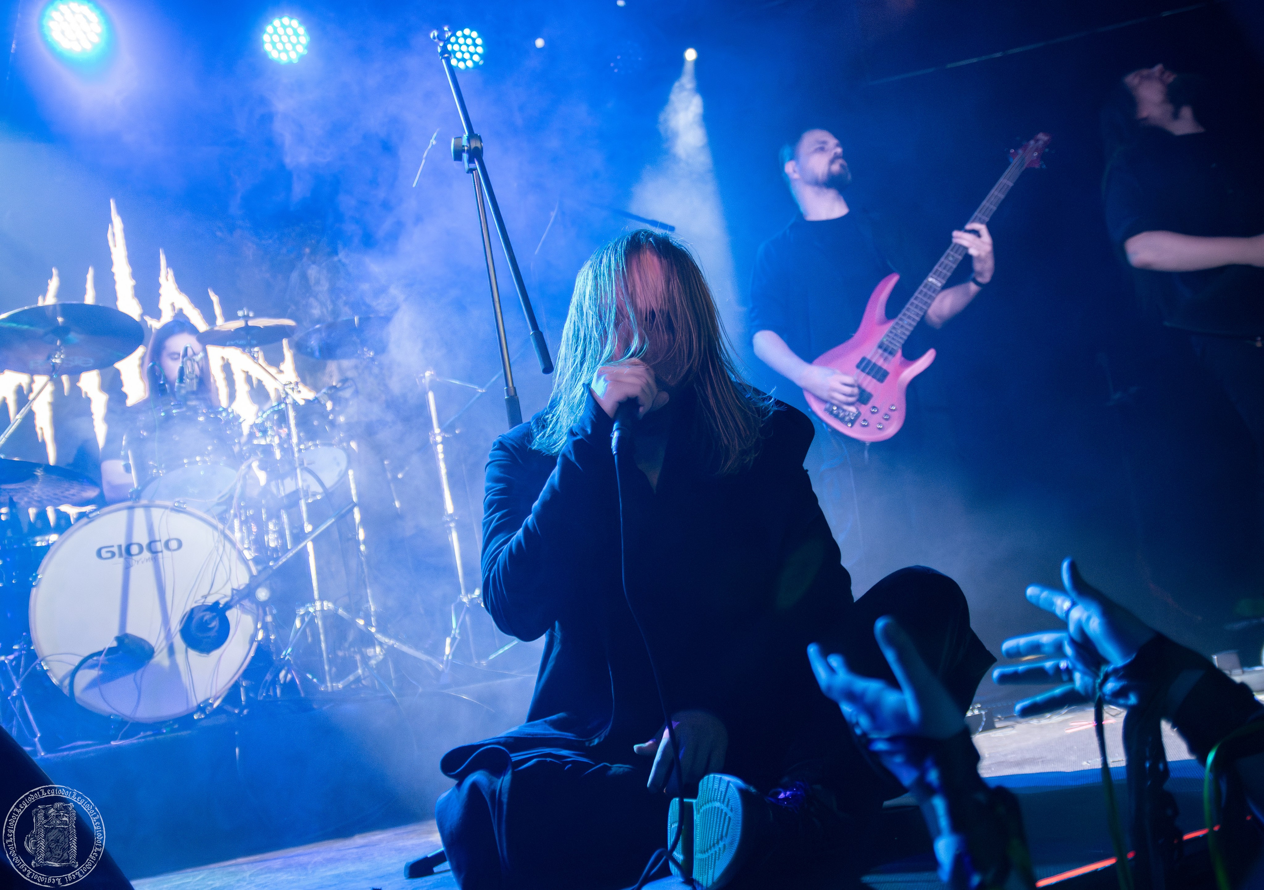 Minuala & ИЛ & Khlad 11.06.2025. Репортажный фотограф в Москве Legiodot