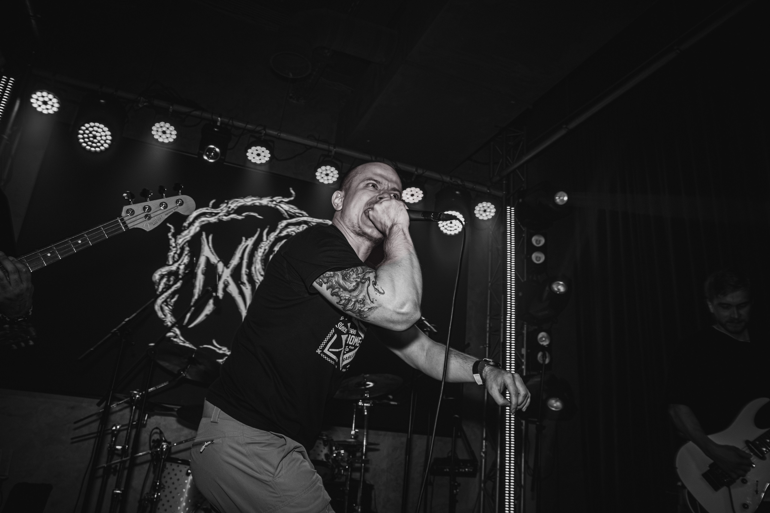 Naska & Косатка & Kailess & Rapiere 18.07.2025. Репортажный фотограф в Москве Legiodot