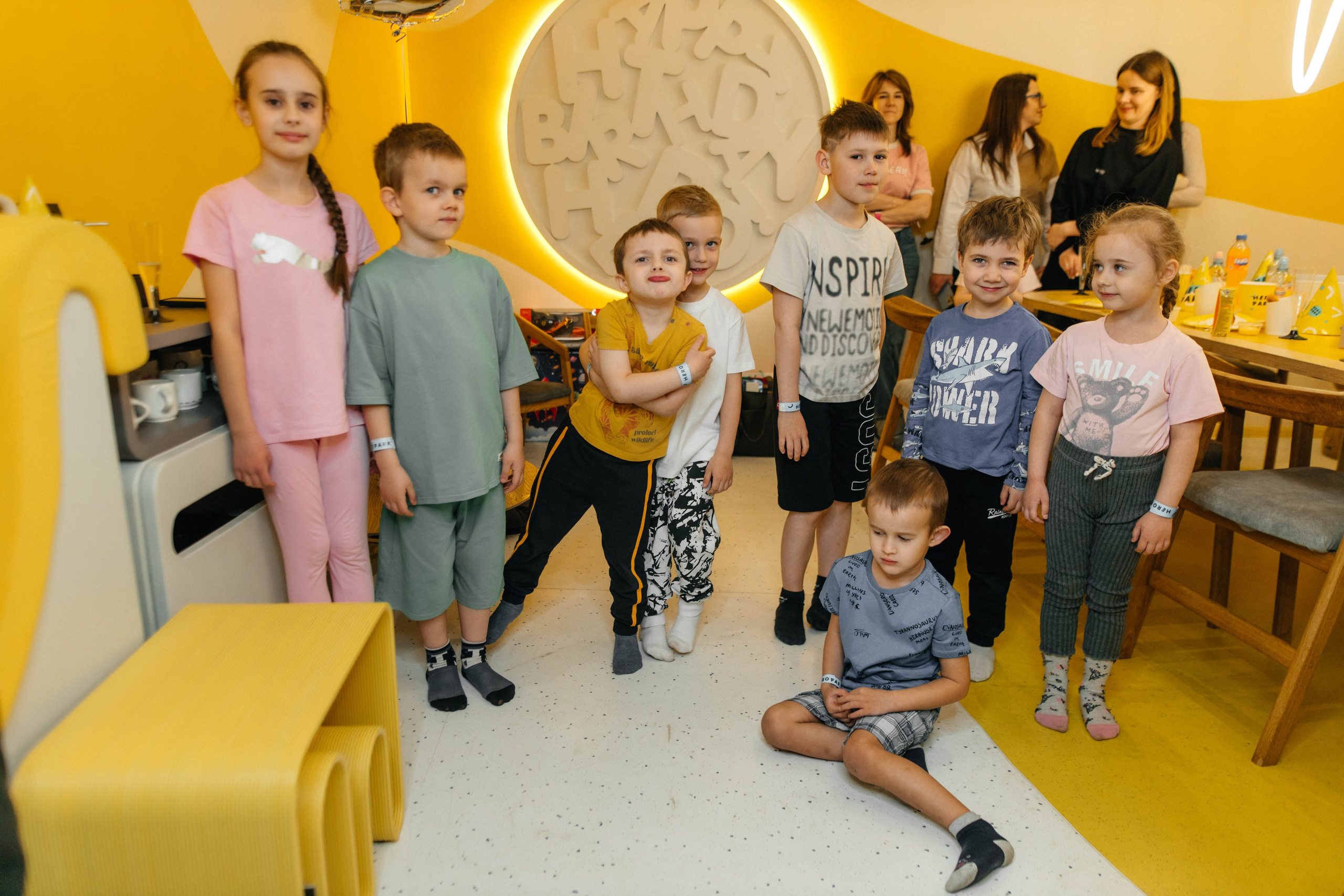 HERO PARK, Олегу 5 лет