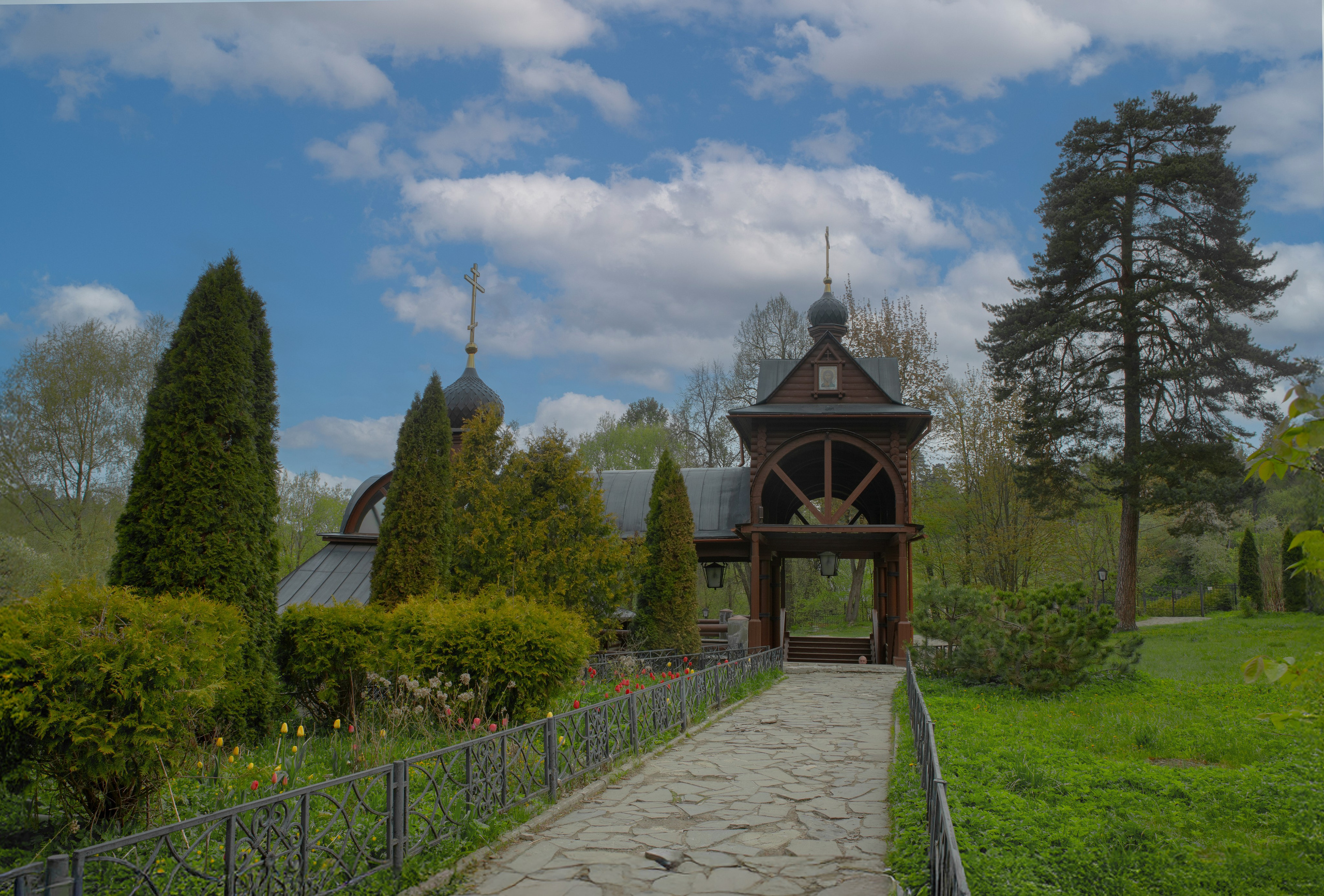 Мой Звенигород. Фотограф Наталья Туева FineArt съёмка