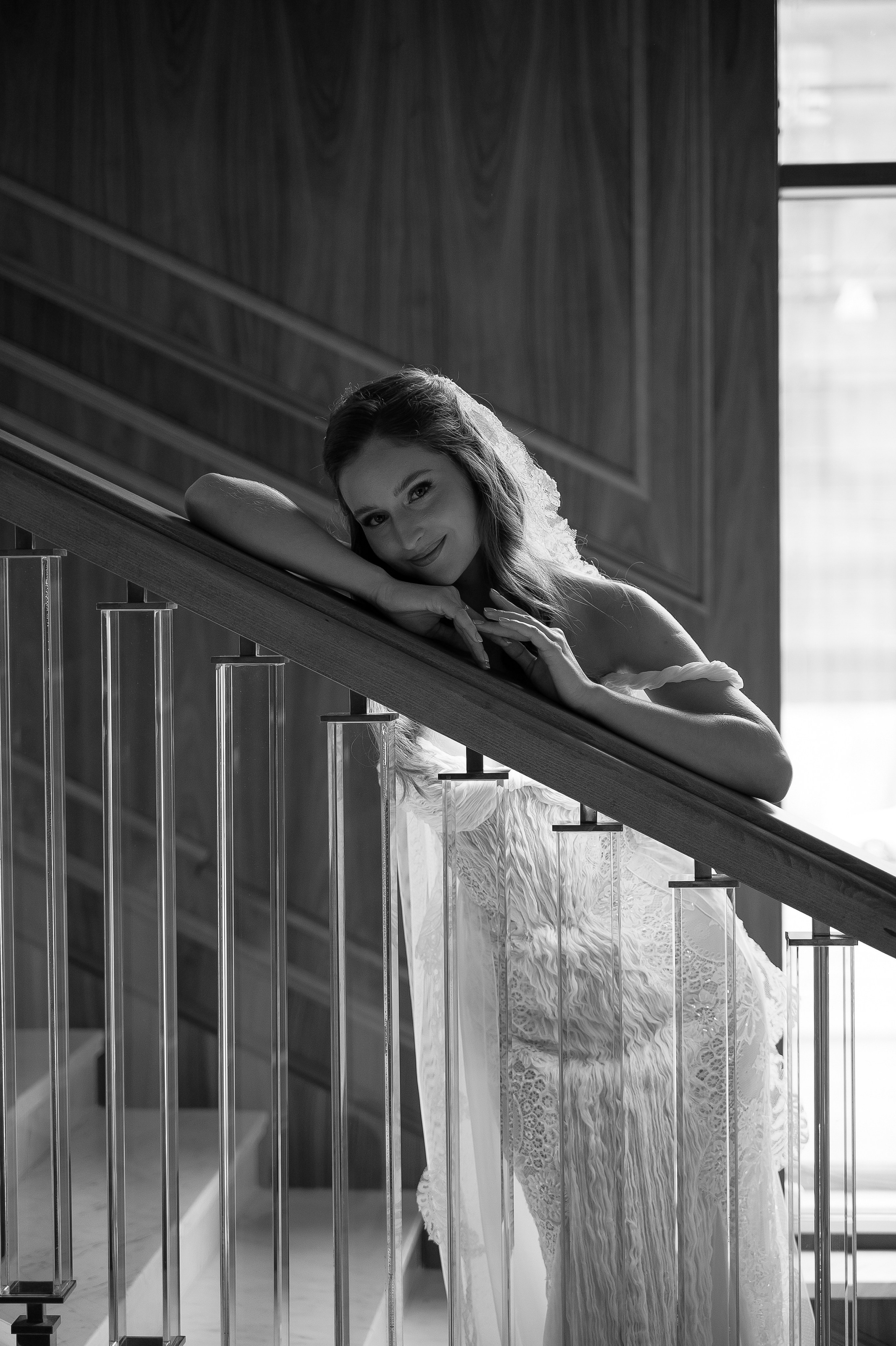 Степан и Дарья. Свадебный фотограф Тула