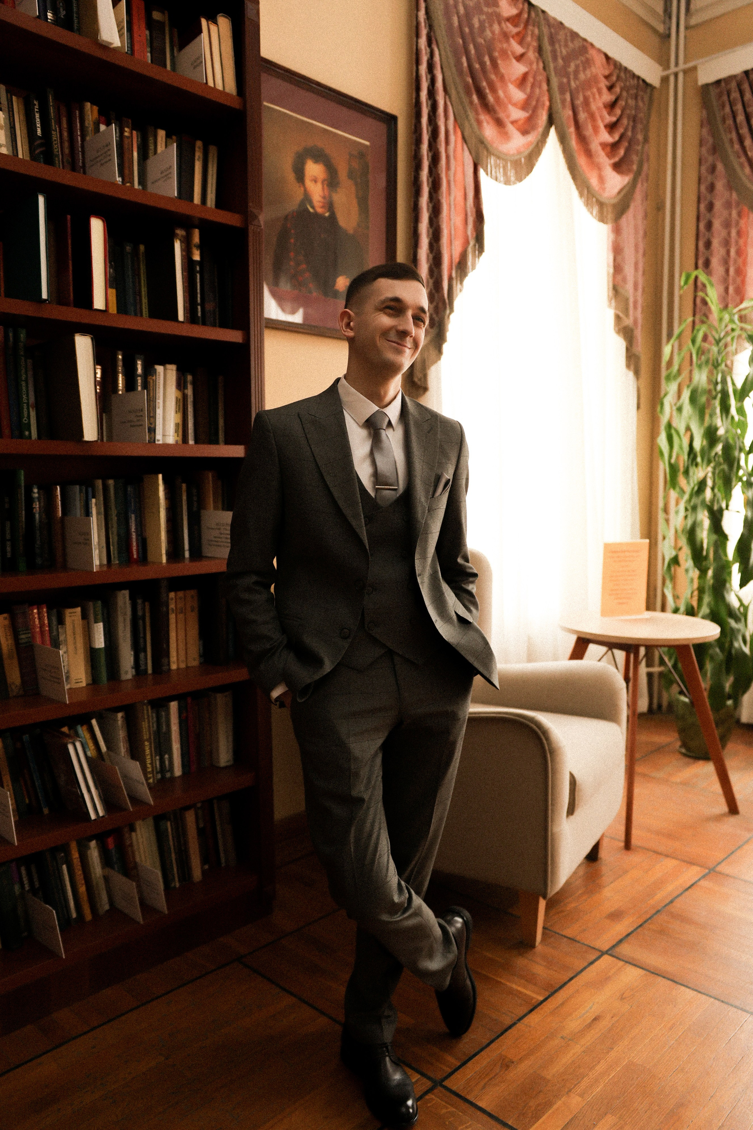 Айрат и Райля. Свадебный, репортажный, фотограф Москва и Московская область