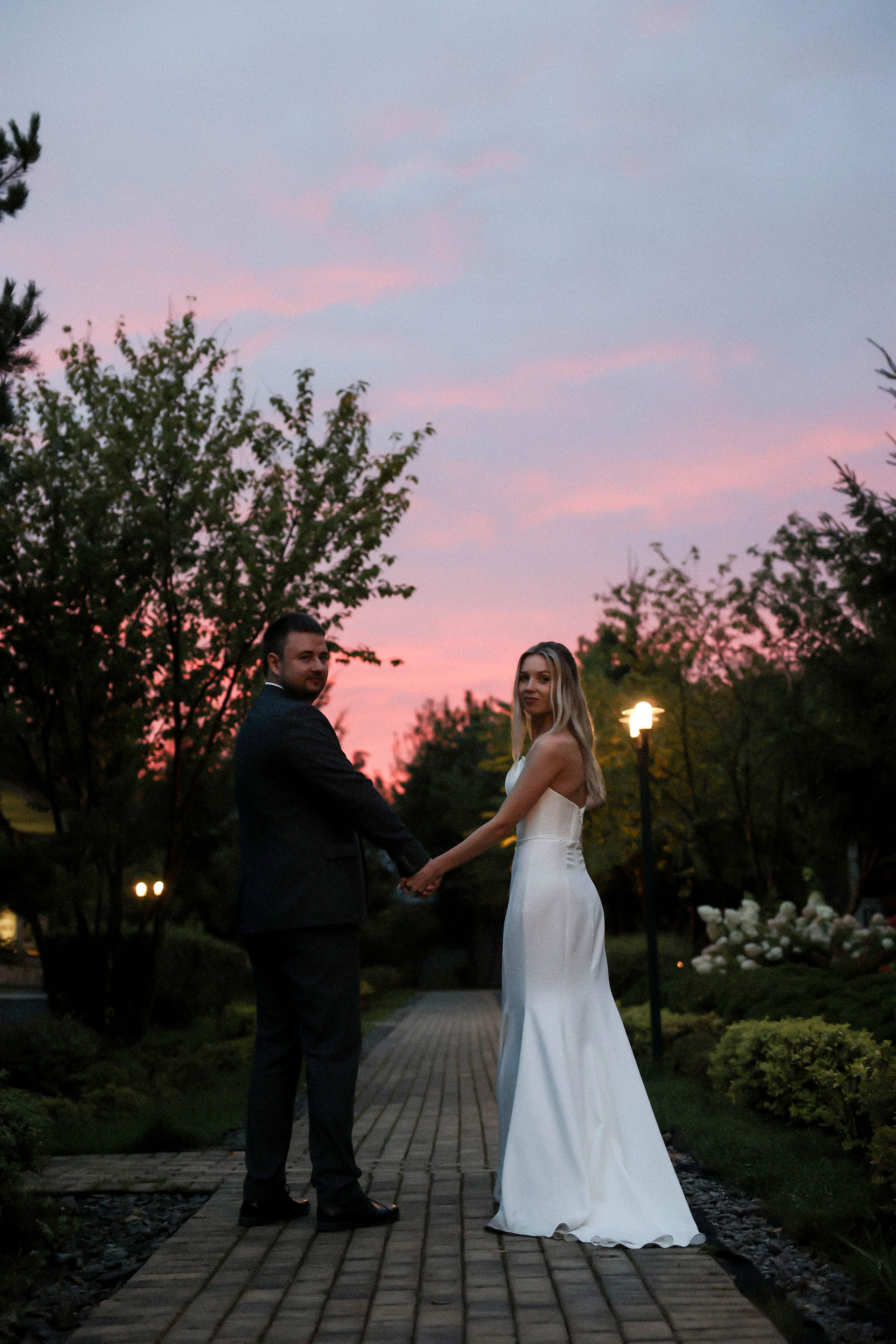 Михаил и Мария. Свадебный, репортажный, фотограф Москва и Московская область