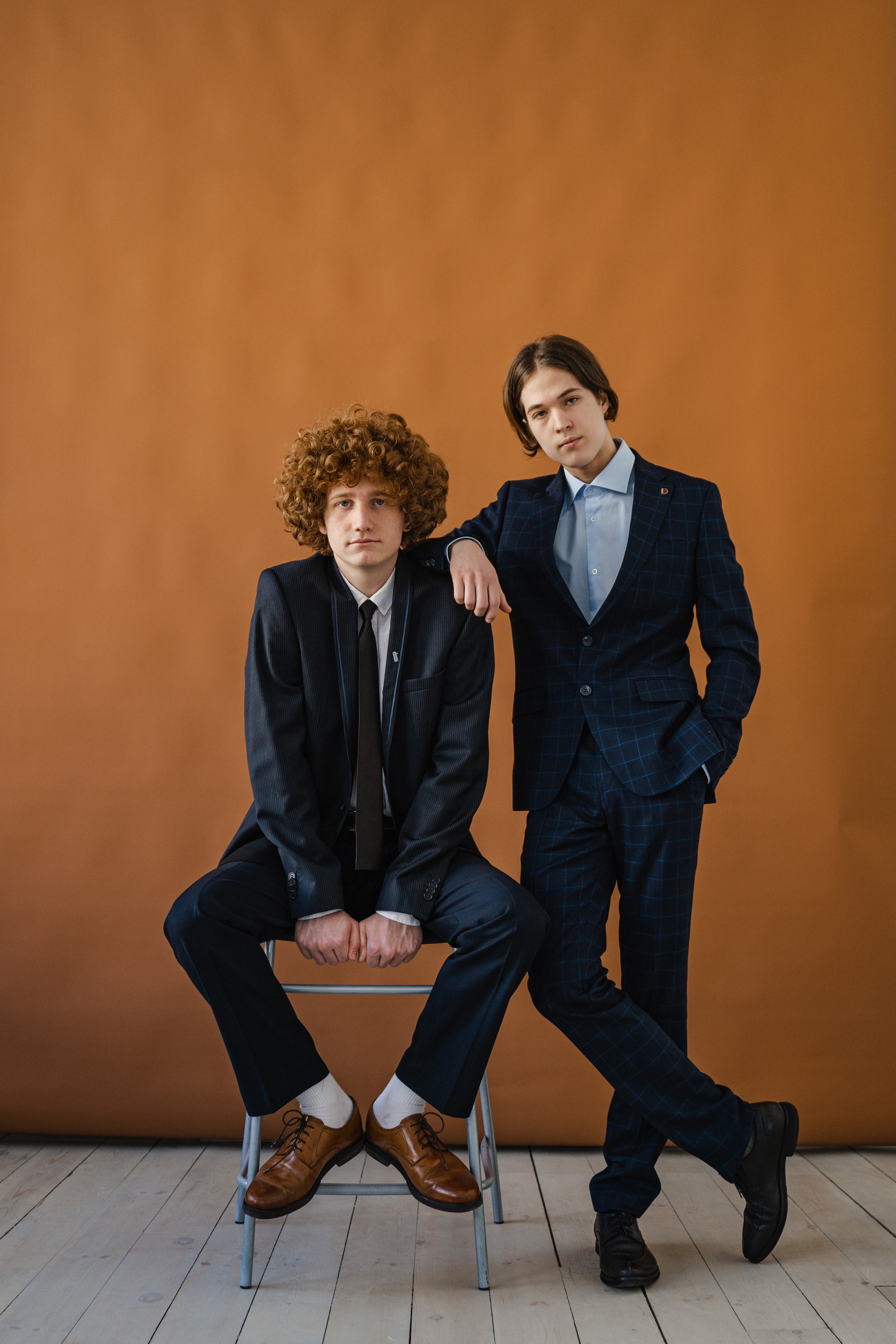 Школьные фотосессии под ключ с альбомом