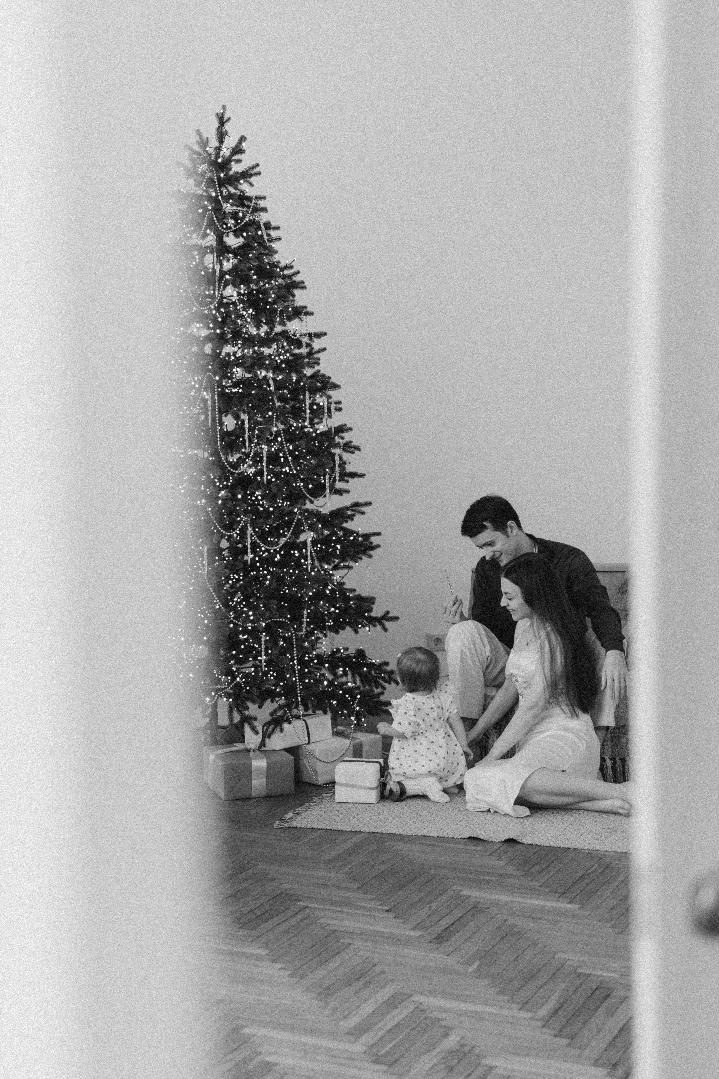 Мира, Алина и Илья. Семейный фотограф в Москве Ксения Аганина