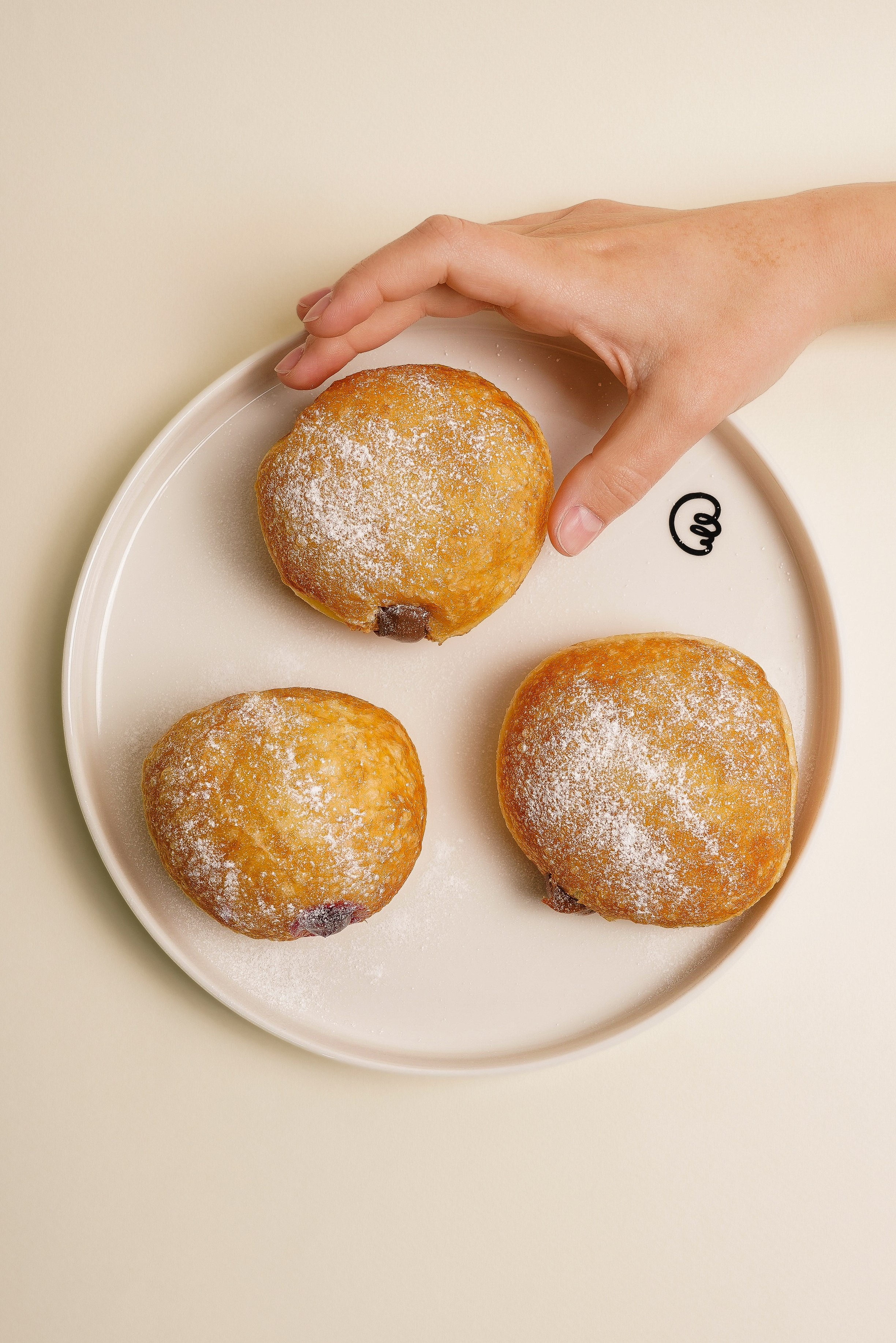 Crunch (булошная). Контент-фотограф Калининград АНАСТАСИЯ ТКАЧЕВА