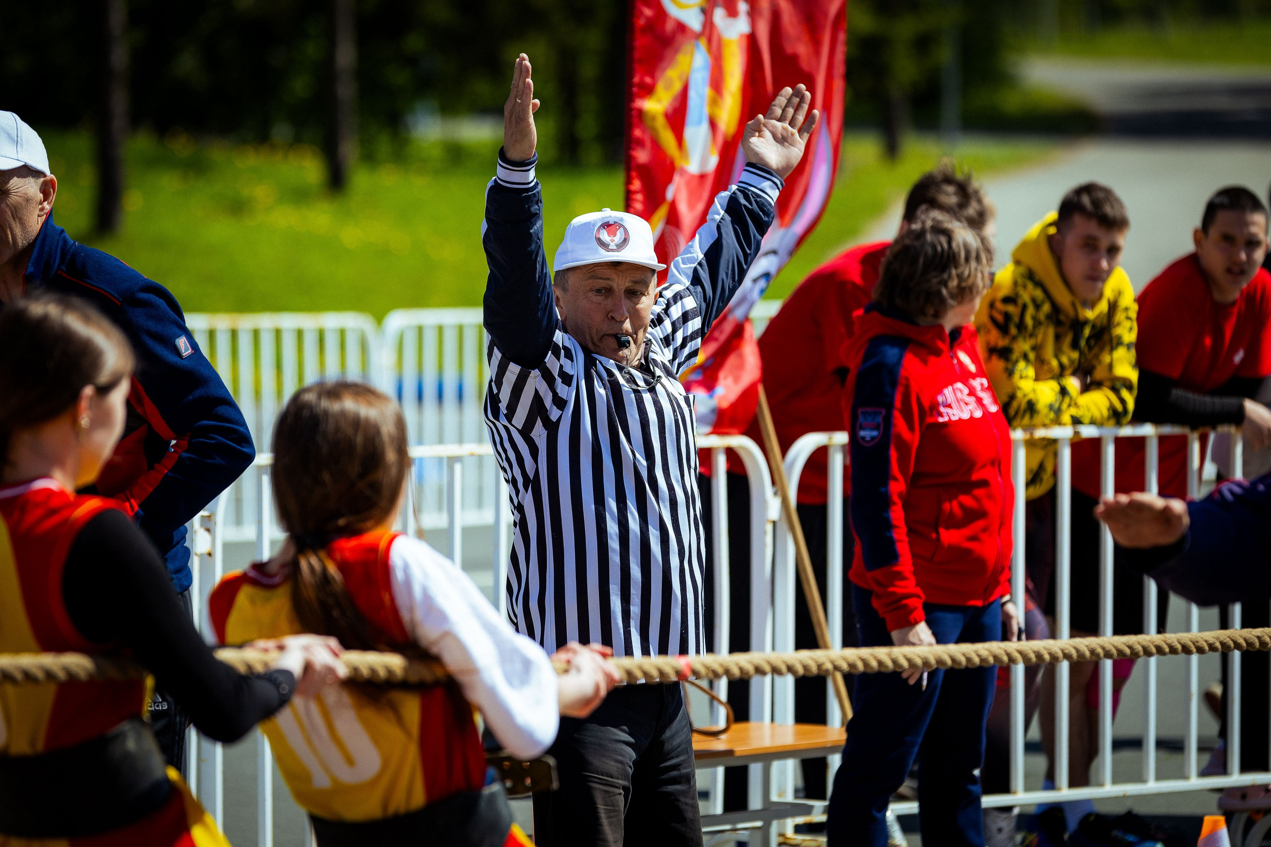 Чемпионат среди СПО 2023–2024 гг. Фотограф Виноградов Константин