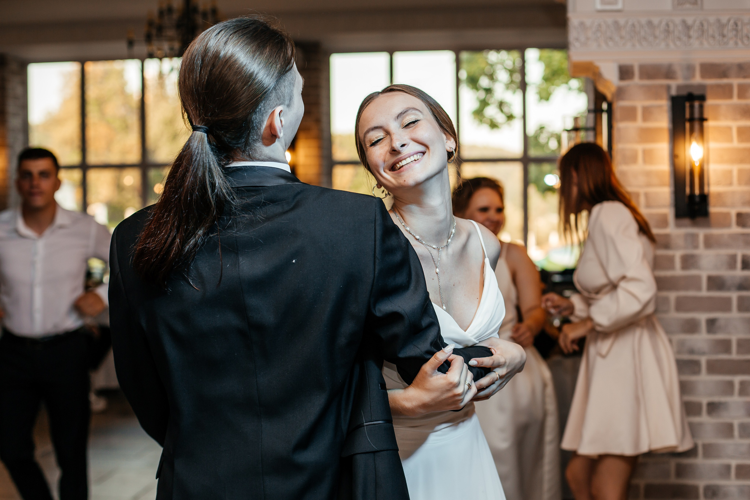 Владислав и Полина. Свадебный фотограф Александр Абрамов Москва / Зеленоград