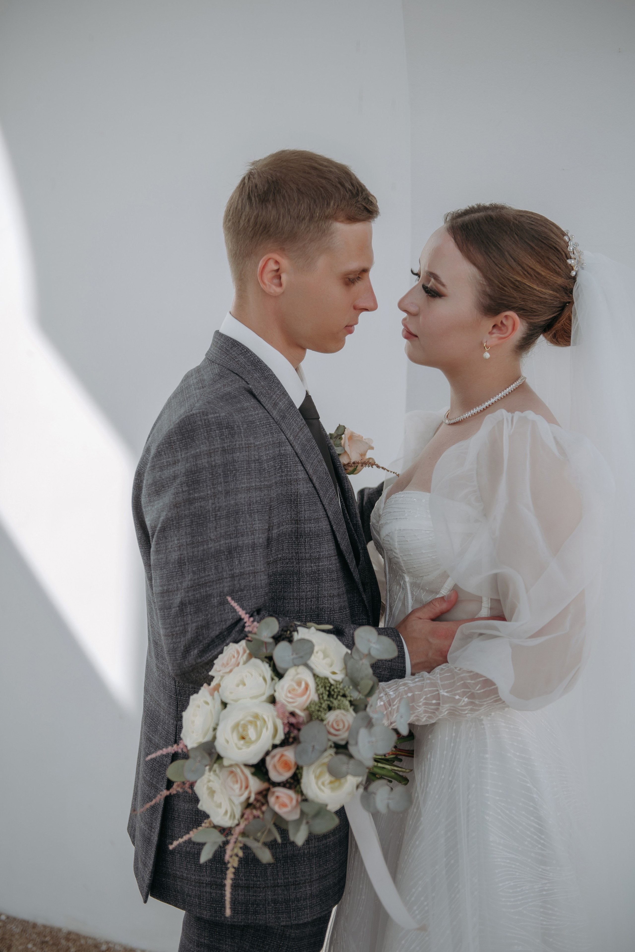 Игорь и Алина. Свадебный и семейный фотограф Темрюк Алёна Ковальская