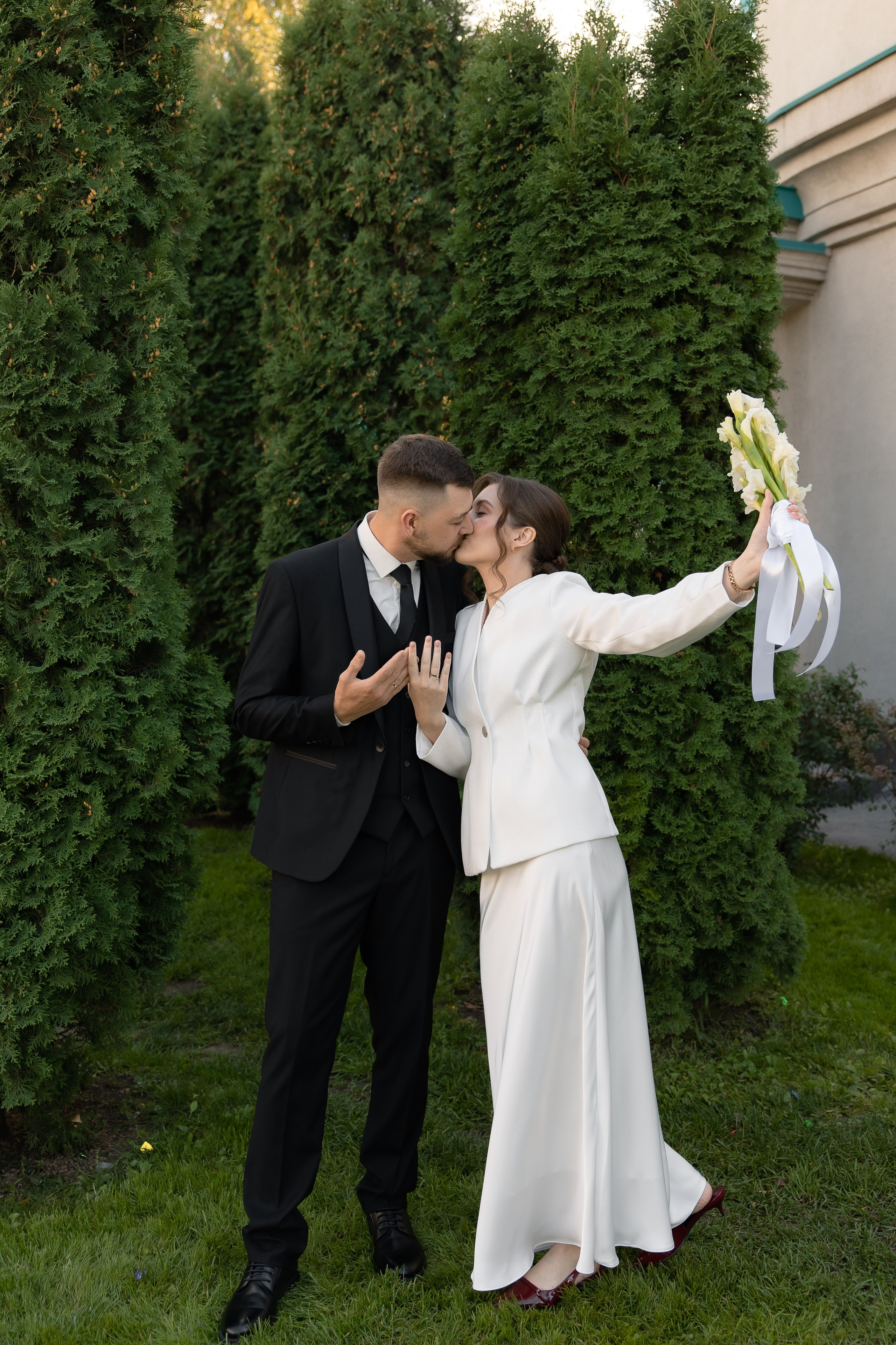 Анатолий и Анна. Свадебный и семейный фотограф в Новосибирске Наталья Зорина