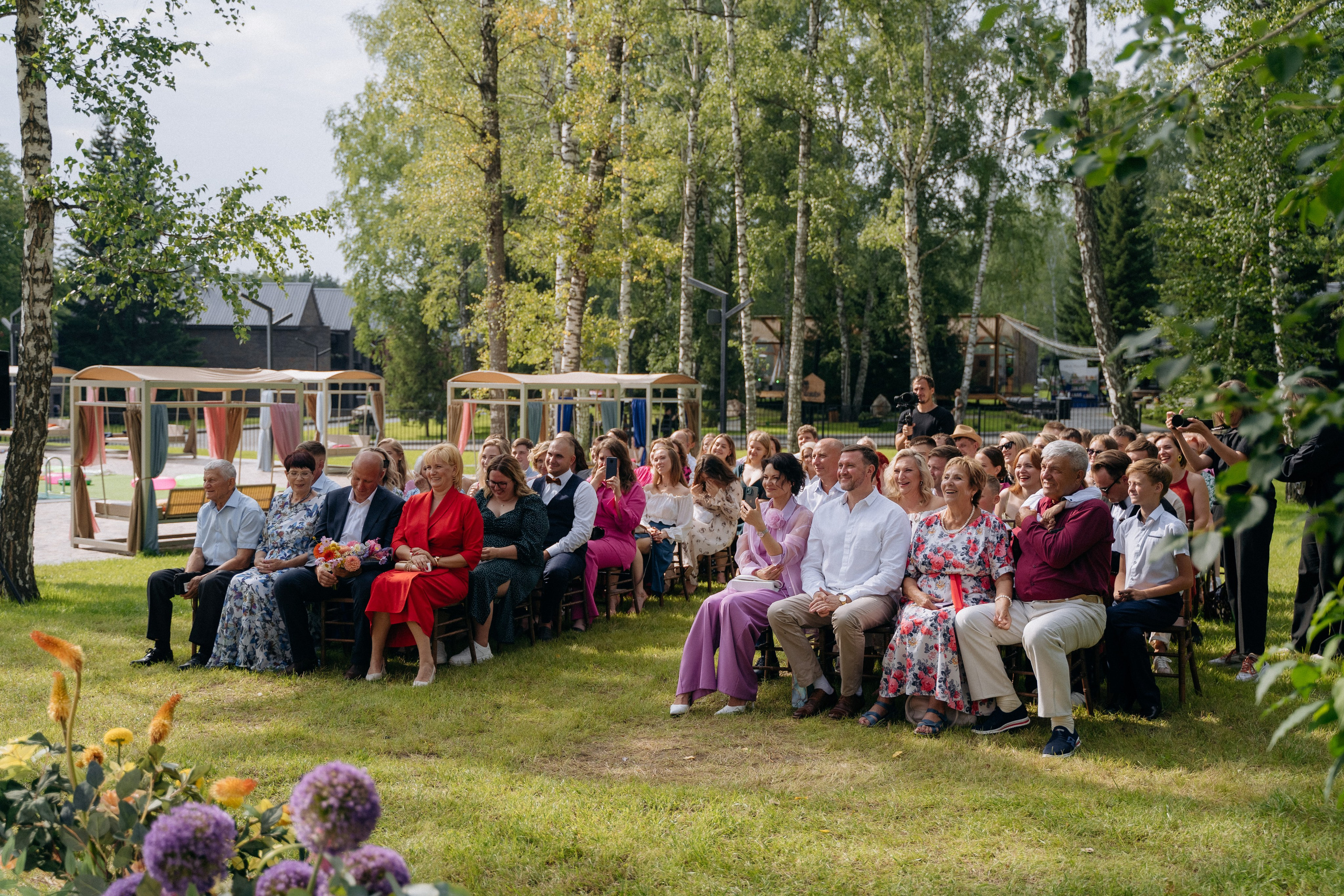 Рома и Настя. Свадебный и семейный фотограф в Новосибирске Наталья Зорина