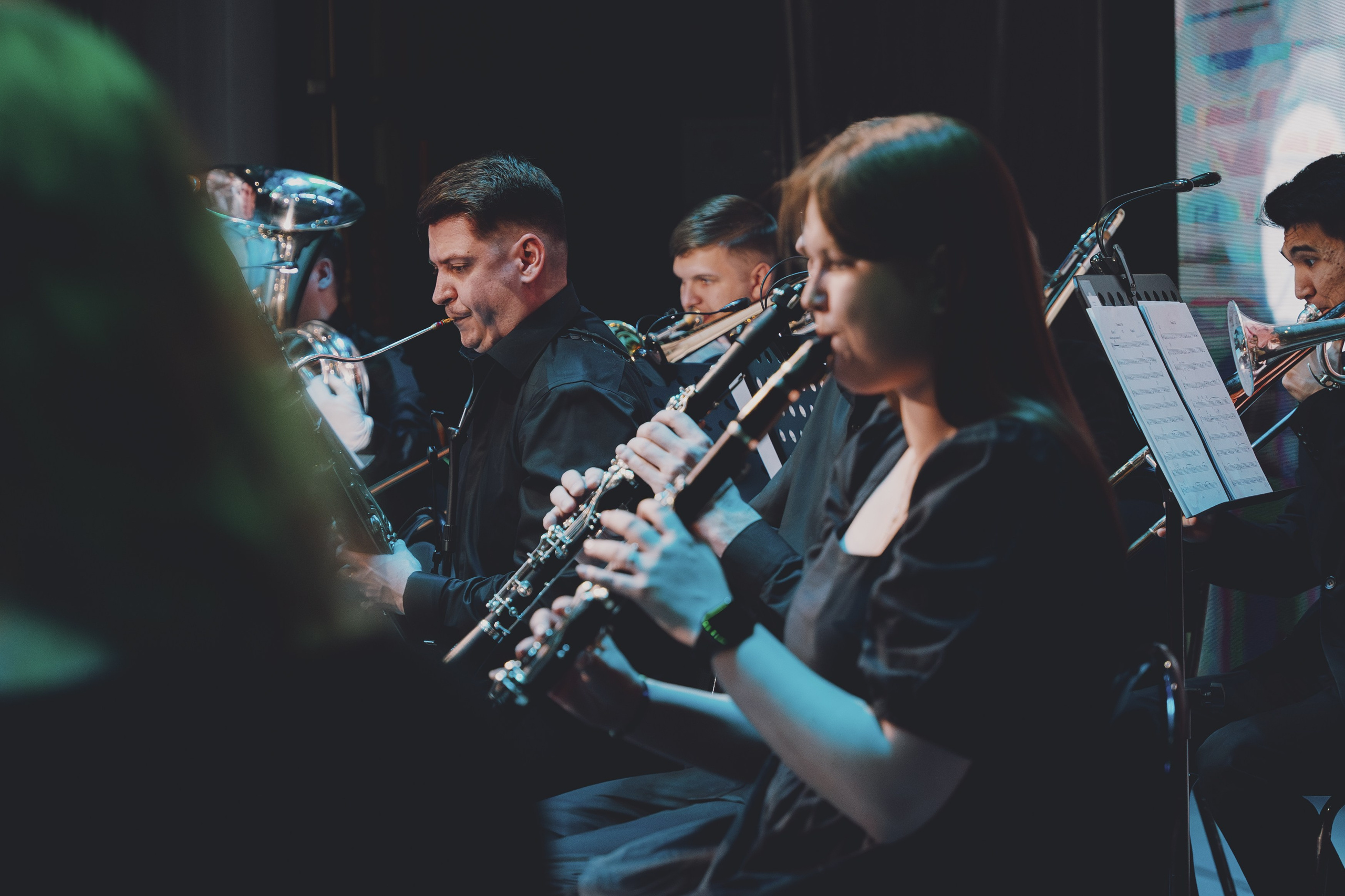 Оркестр НИУ ВШЭ. Фотограф в Москве