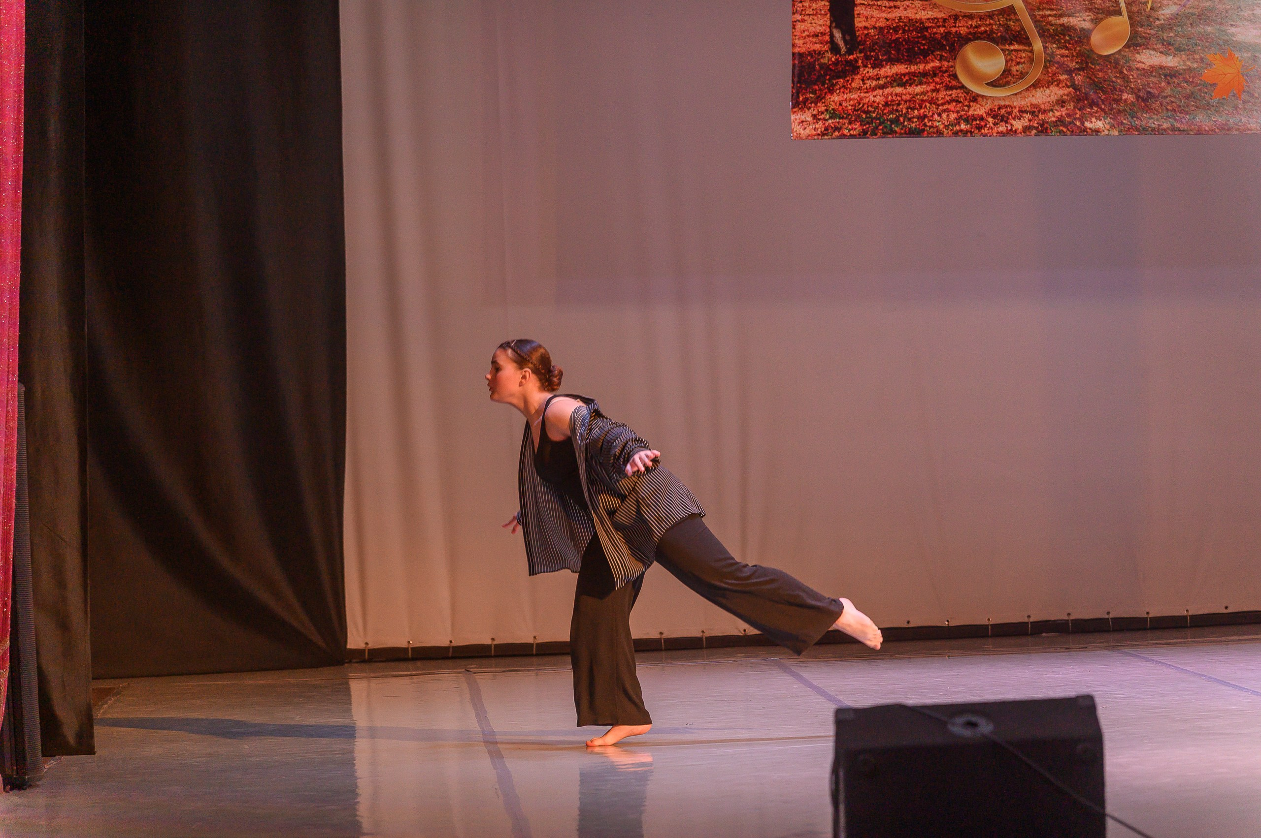 Конкурс «Танцевальная Осень». Фотограф в Кемерово Владислав Шульц