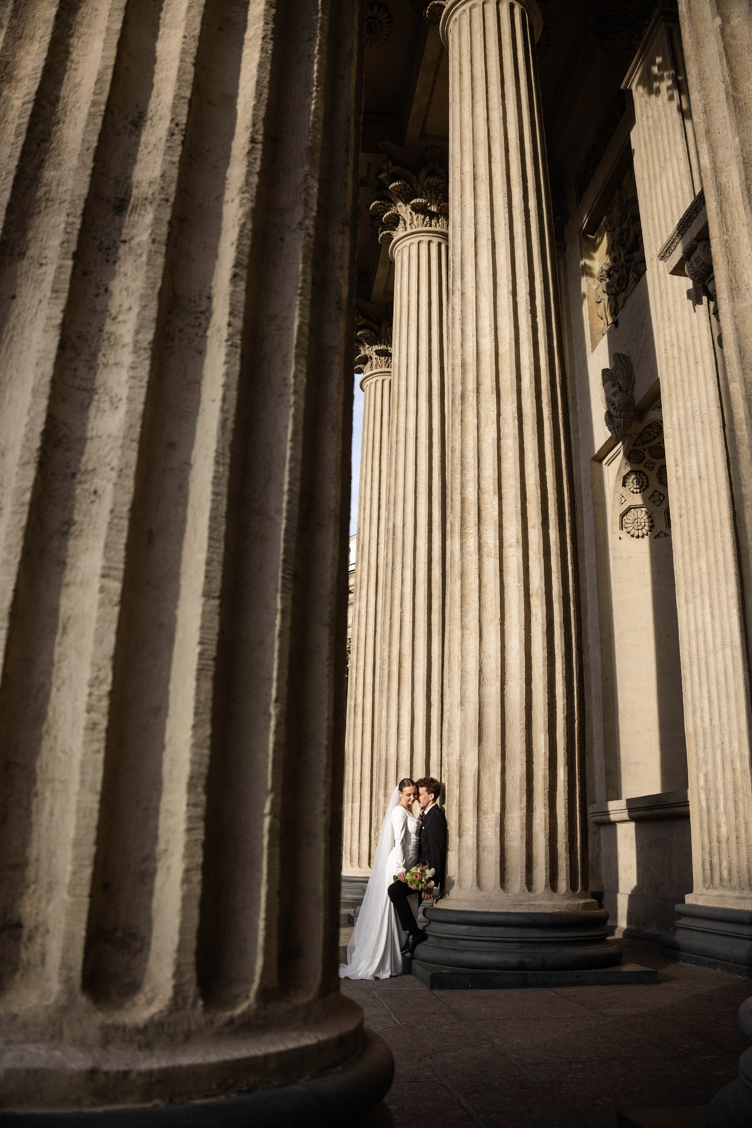 Софья и Иван. Свадебный и портретный фотограф