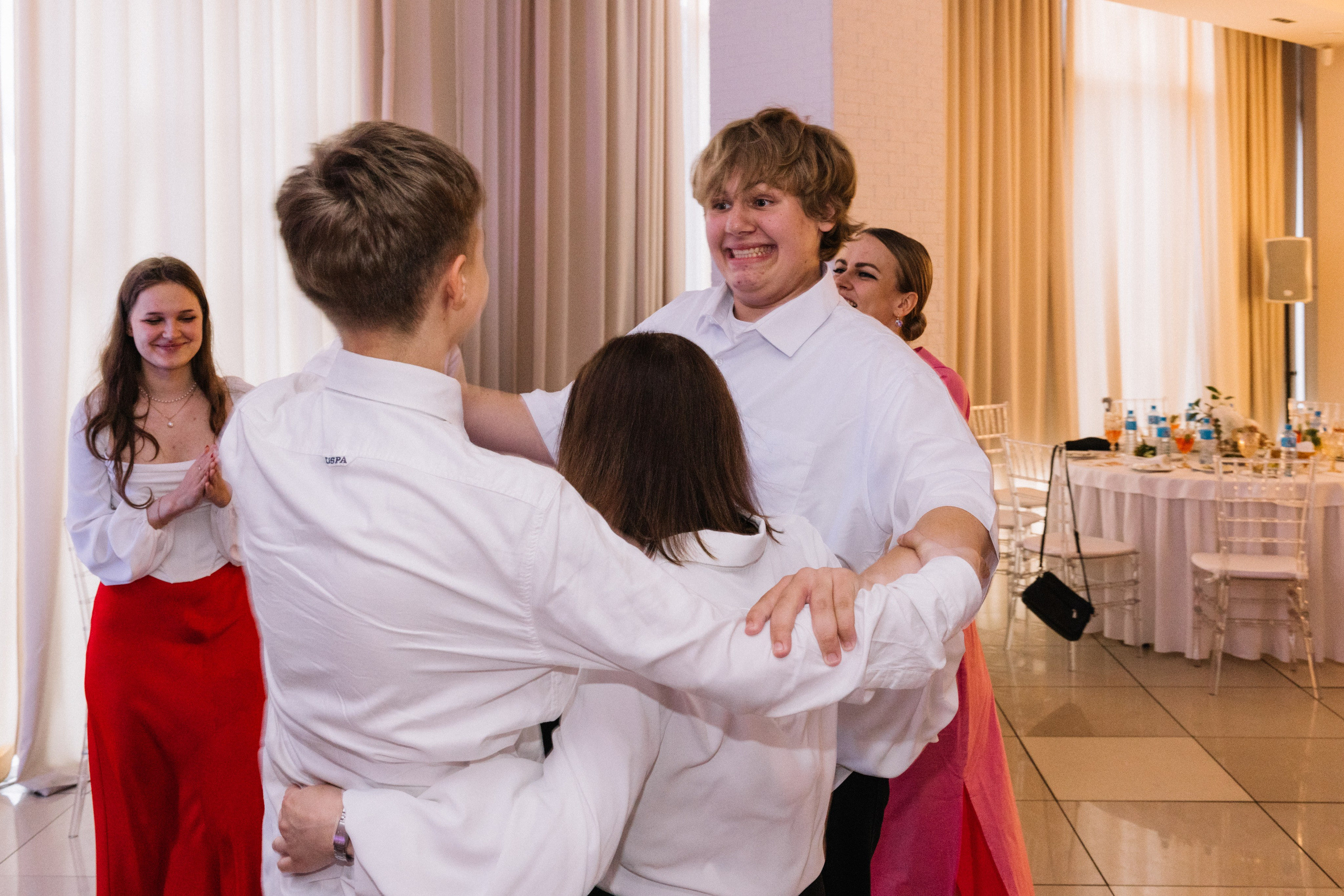 Выпускной 9 класса