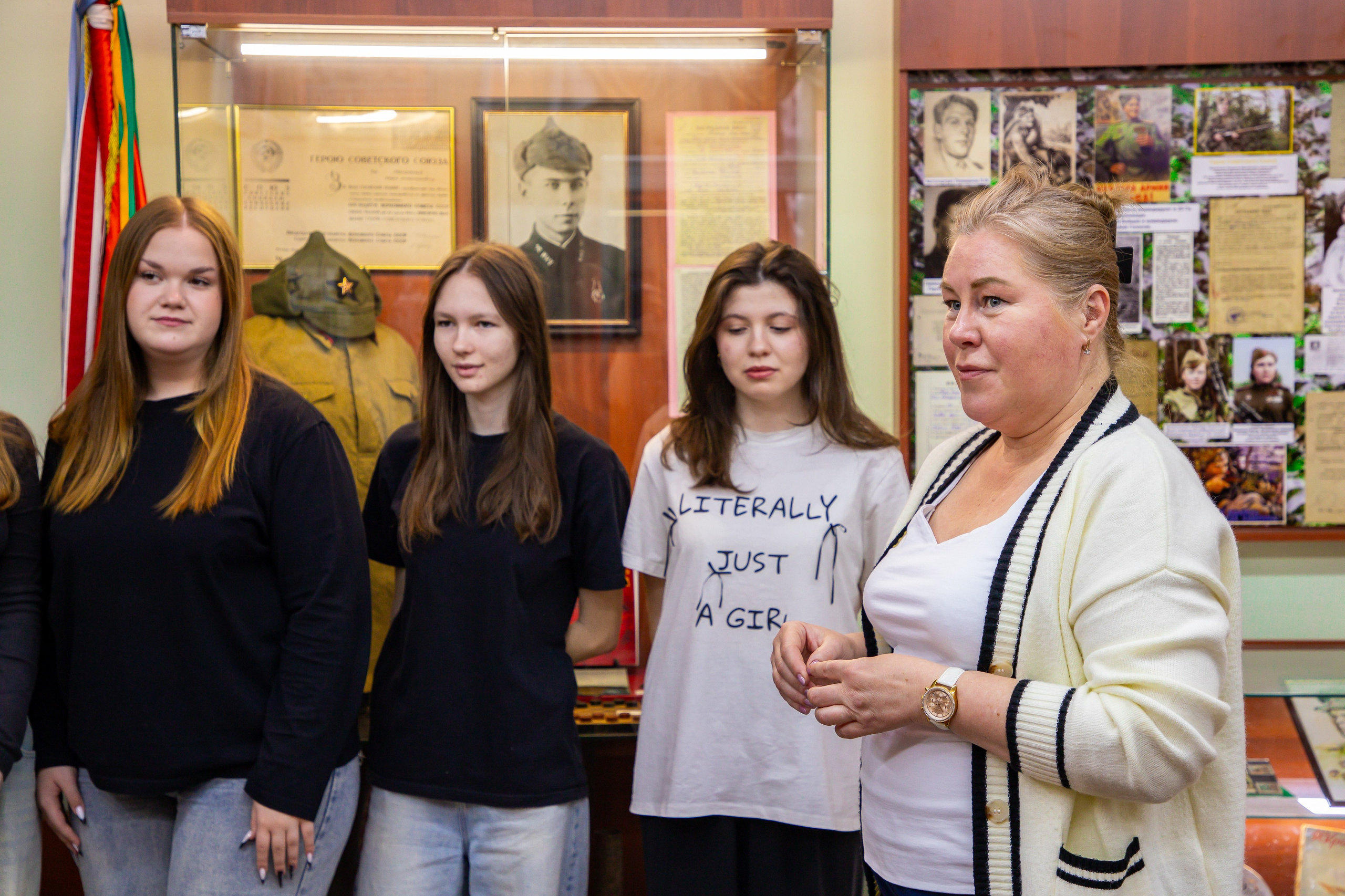 Уроки в школе. K-pop (и не только) фотограф в Москве Светлана Полякова