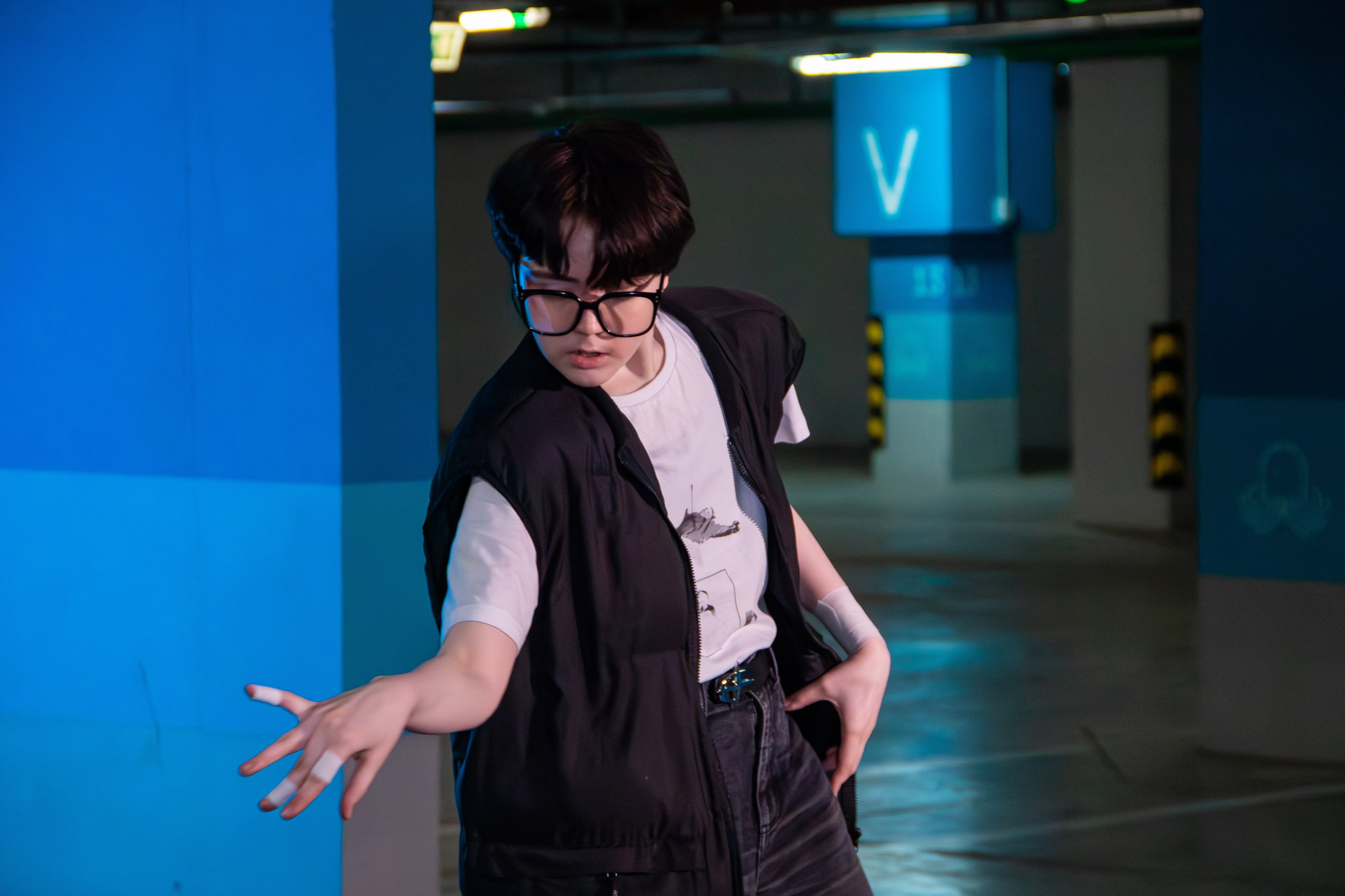 Бэкстейдж съёмок Stray Kids 'Double Knot'. K-pop (и не только) фотограф в Москве Светлана Полякова