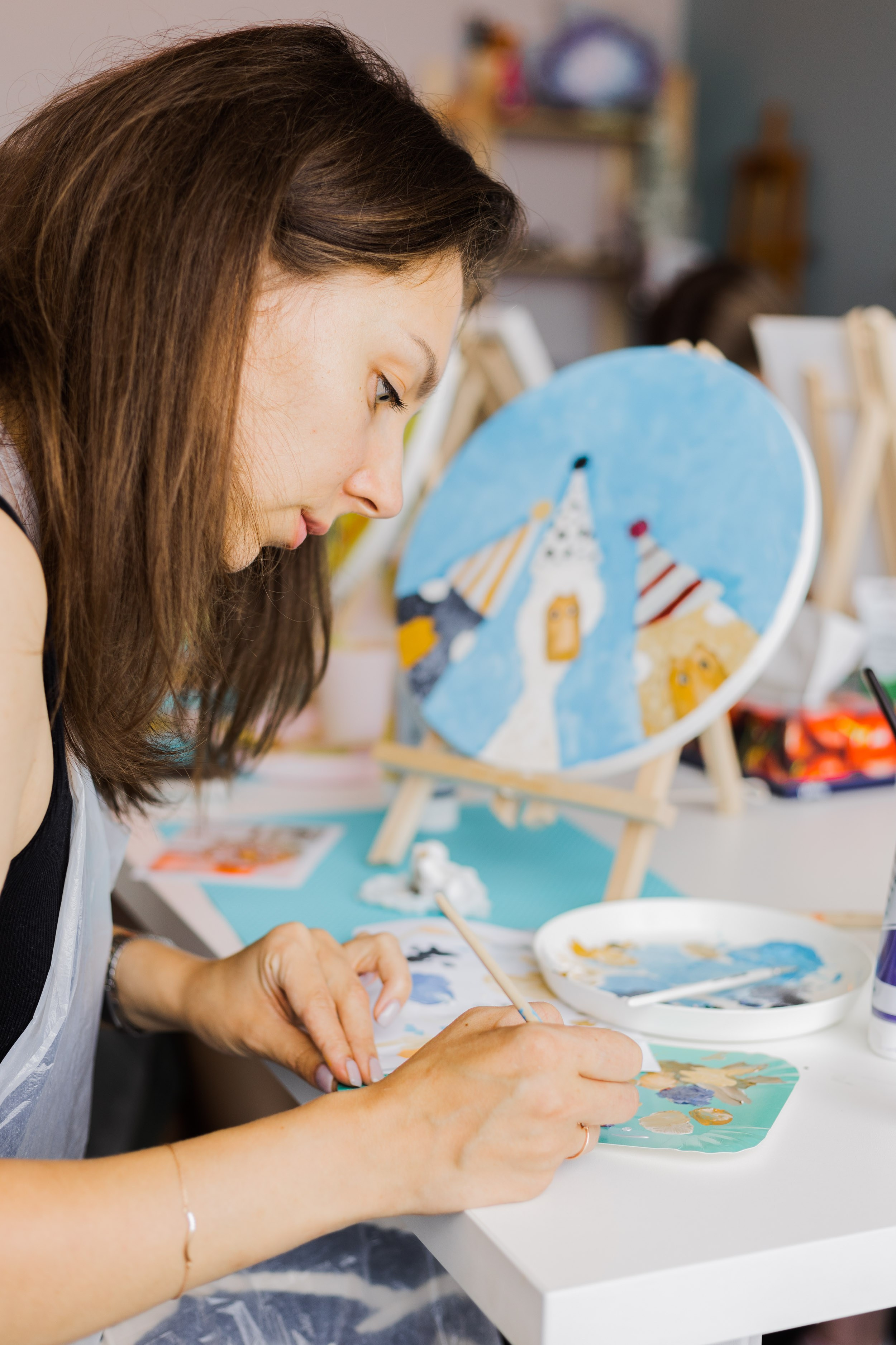 ПРОСТРАНСТВО для рукоделия