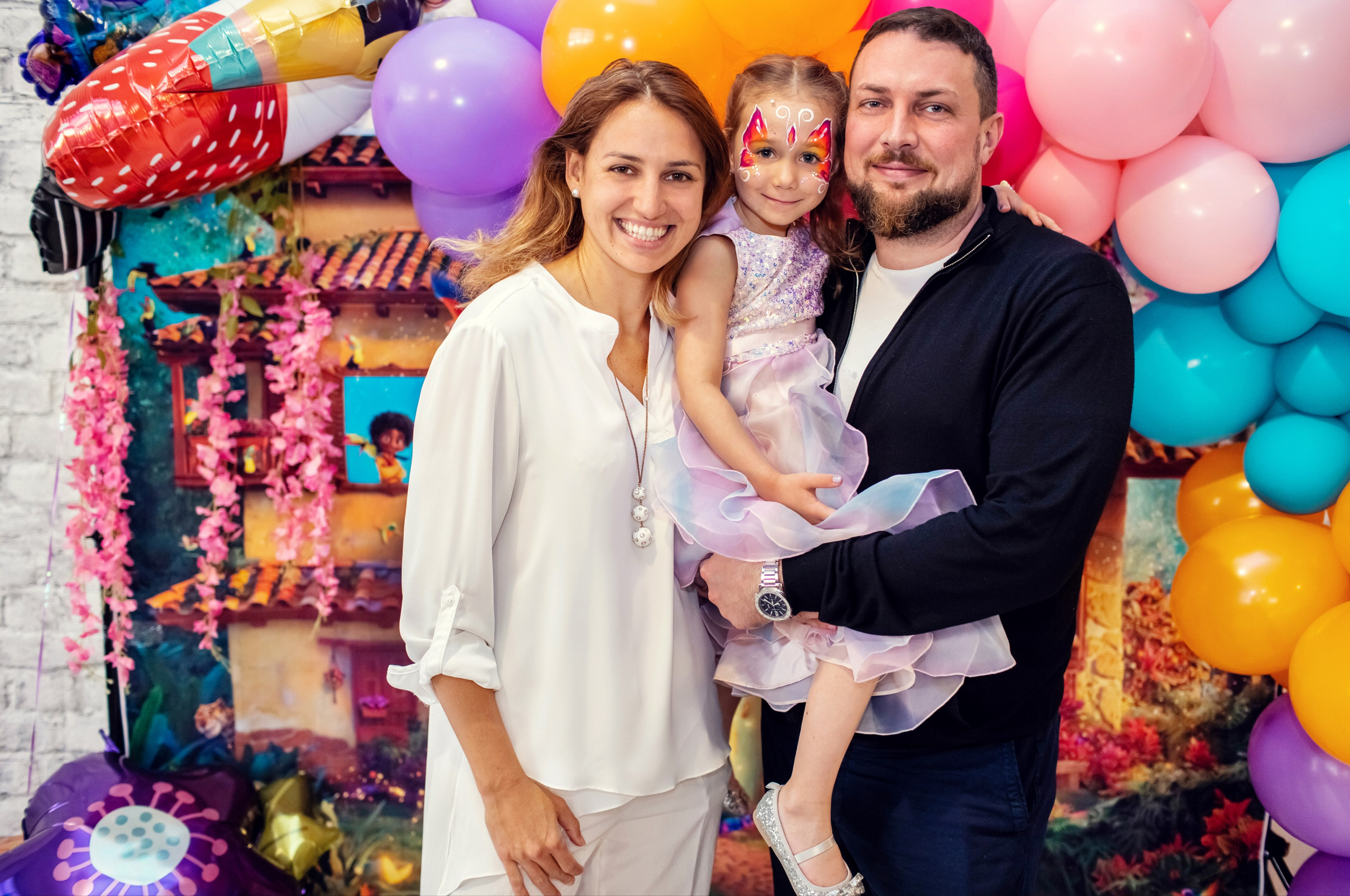 Элине 5 лет. Детский и семейный фотограф в Москве Анна Ипатьева