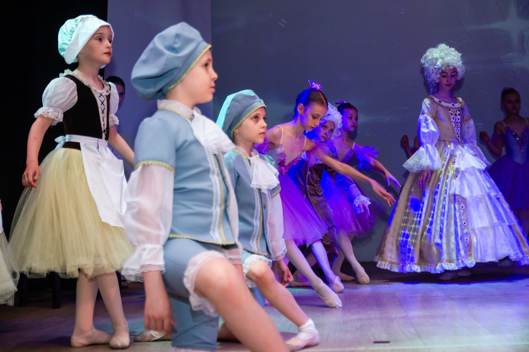 Балет. Репетиция. Фотограф в Волгограде и Волжском Наталья Фирсова