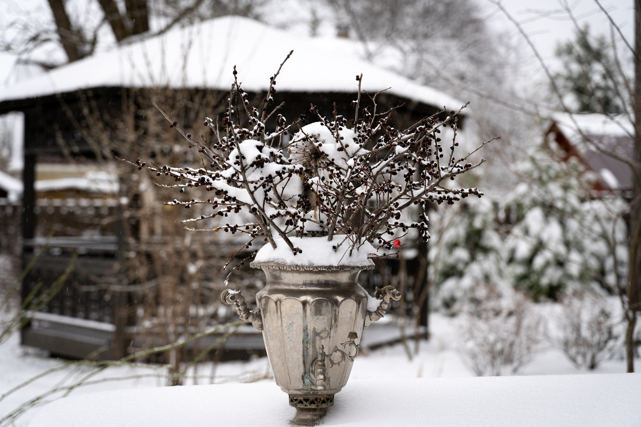 Таруса. ПОБУДЬ ЗДЕСЬ И ЦЕЛЕЕ БУДЕТ ЭТОТ МИР