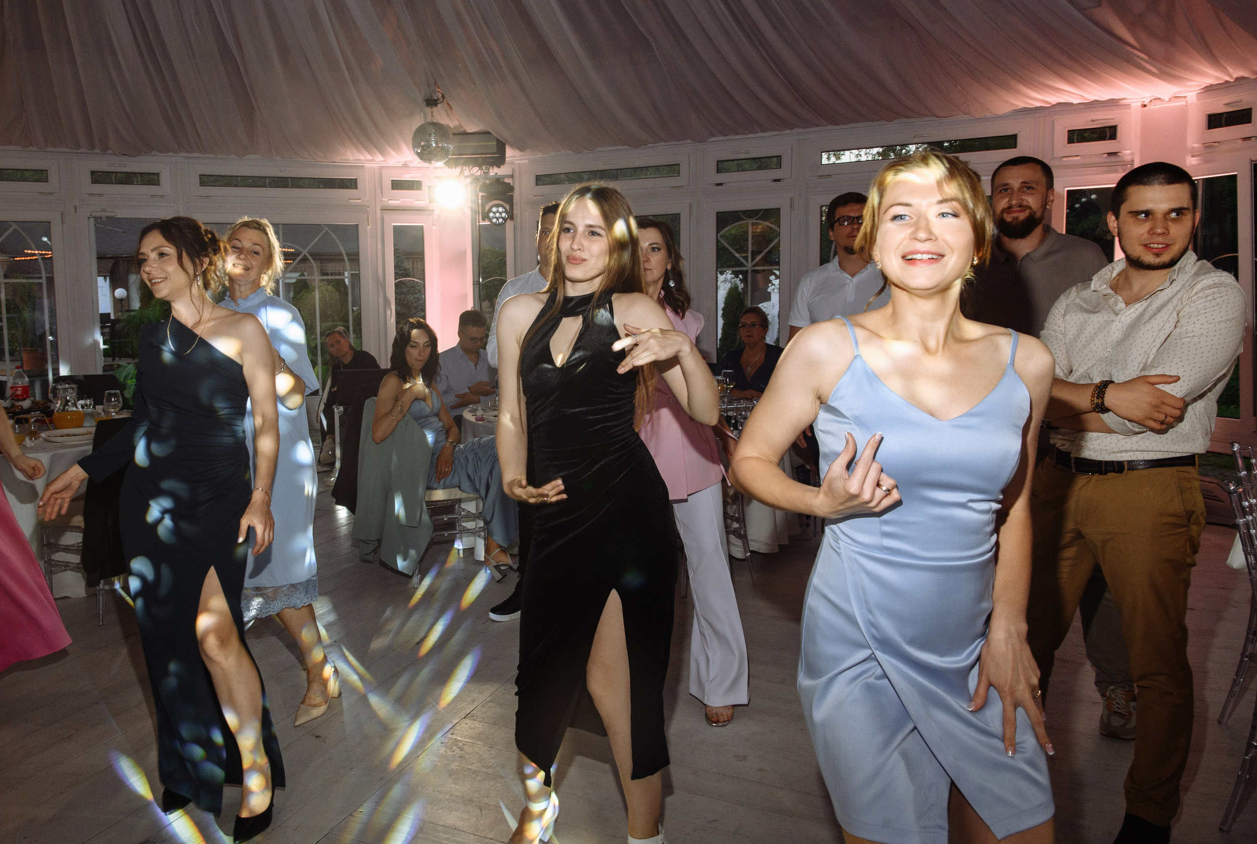 Альберт и Диана Zakolcovo Vtb. Фотограф Кирилл Верт