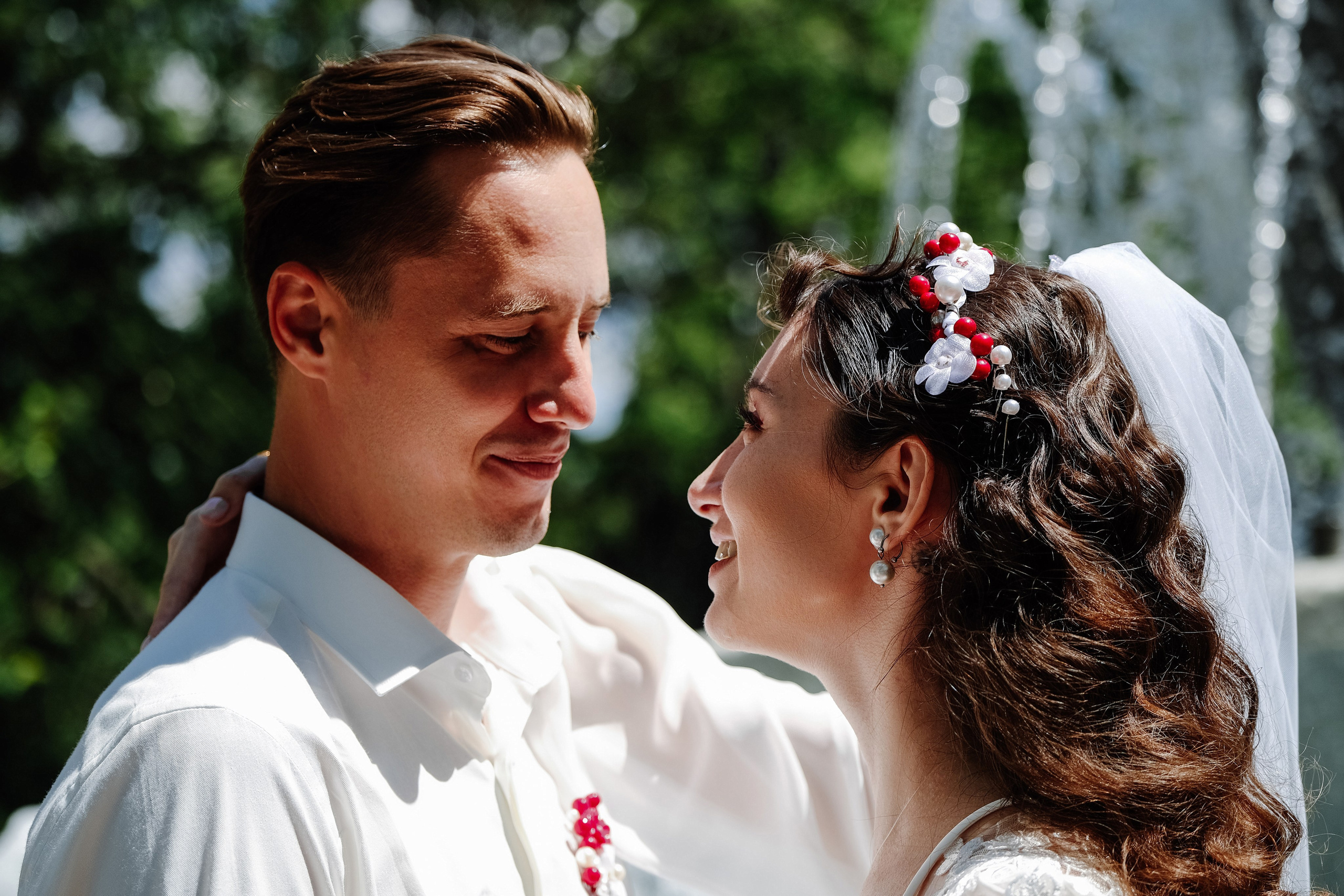 Свадьба в Севастополе │ ЗАГС • Парк Победы • Plita • Илья Желдак. Свадебный фотограф и видеограф в Крыму! Ваш день будет незабываемым!