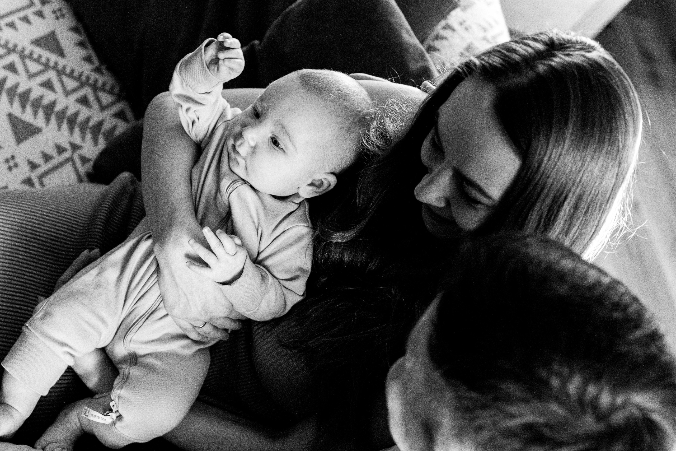 Уютная домашняя история. Фотограф в Выборге и Санкт-Петербурге Маша Гуляева