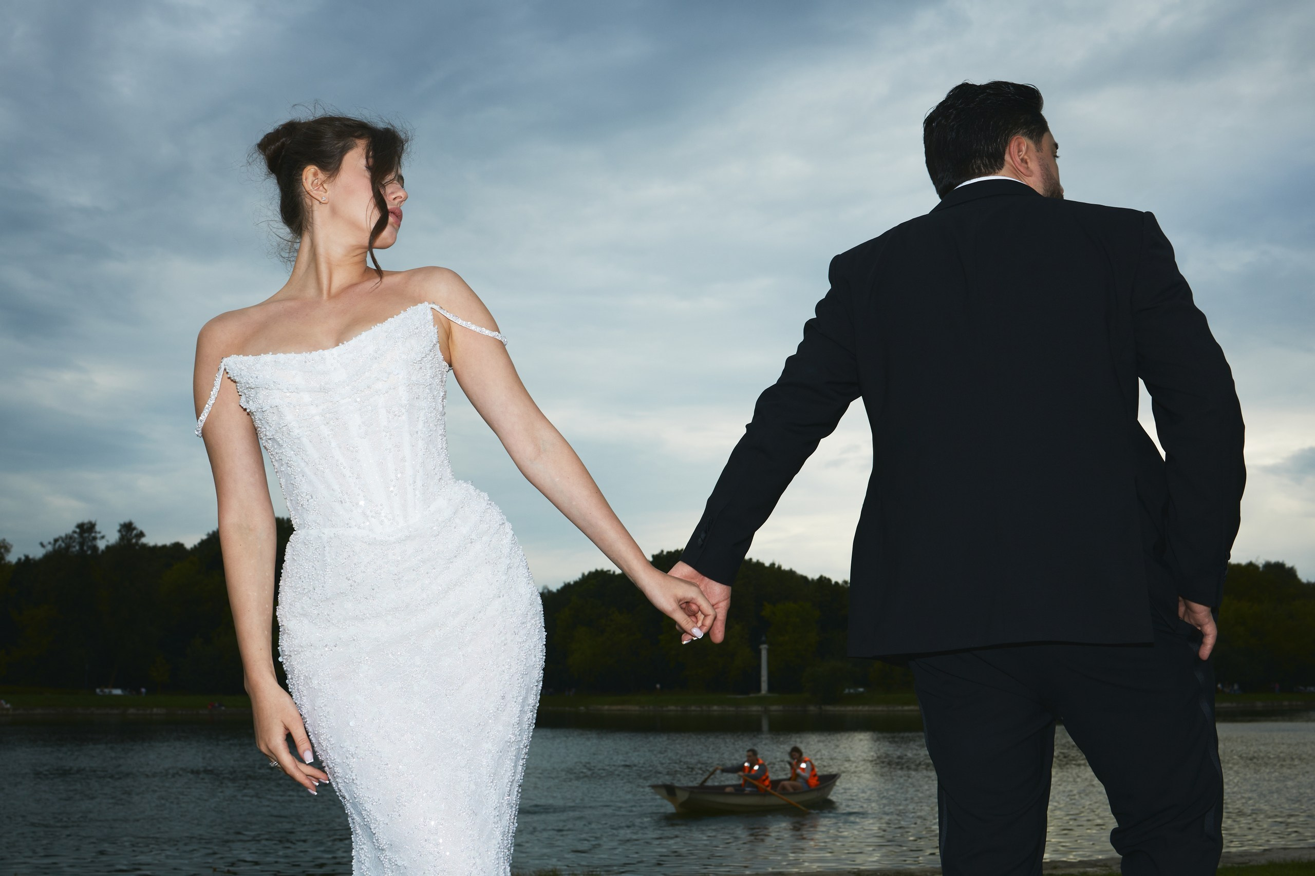 Свадебные дела. Фотограф Нина Крутая Москва