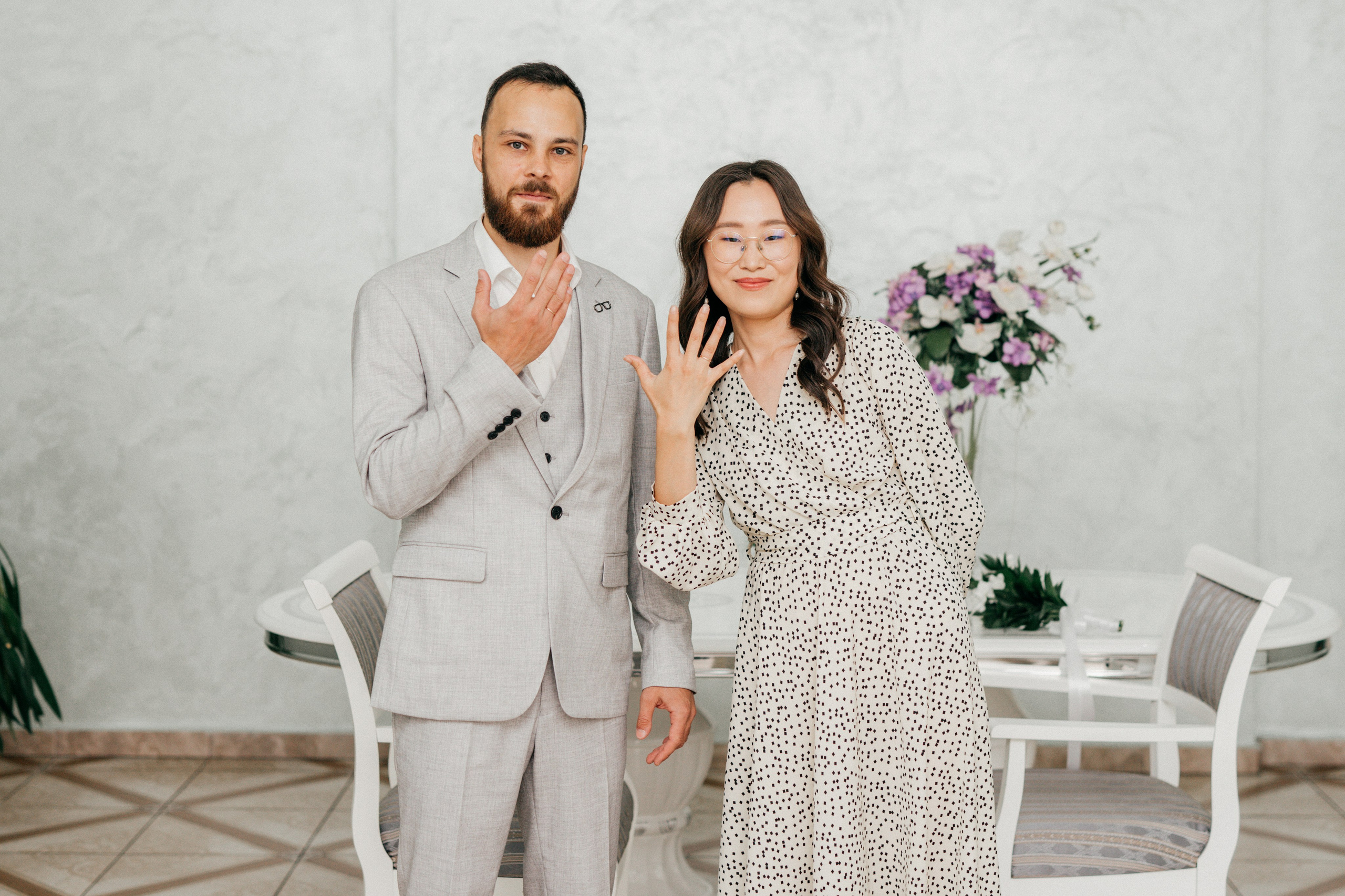 Свадьба Славы и Светланы. Фотограф Улан-Удэ