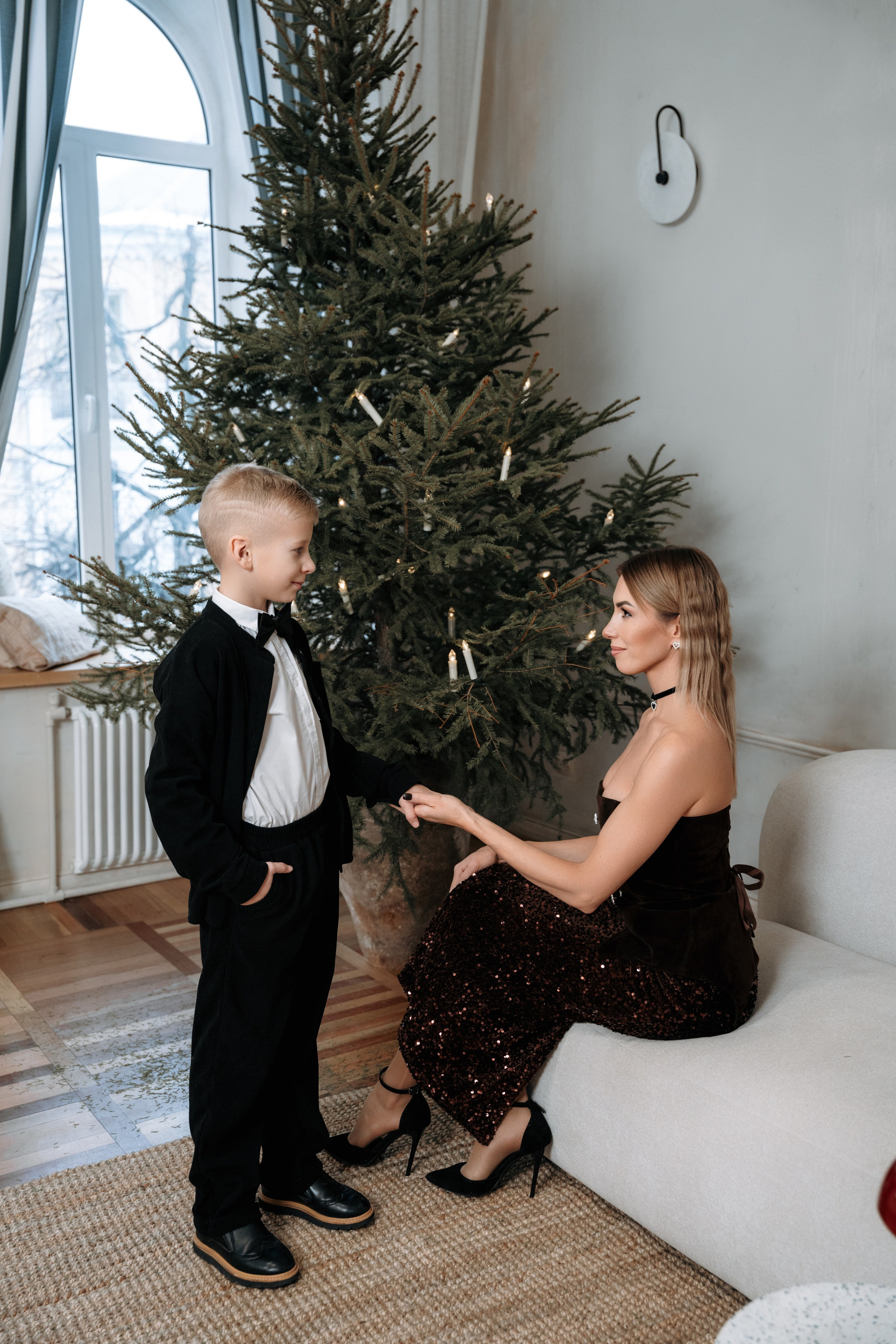 Family in brown. Семейный и свадебный фотограф в Ульяновске Арина Авдеева