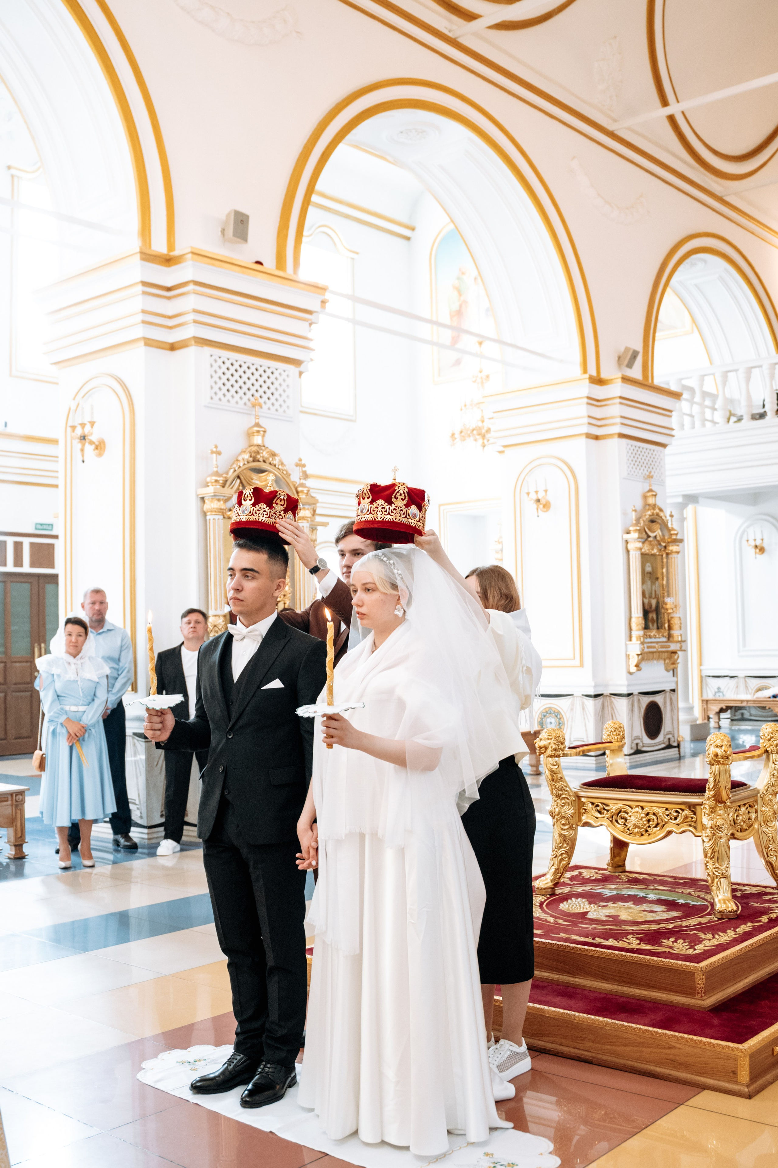 Иван и Анастасия. Семейный и свадебный фотограф в Ульяновске Арина Авдеева