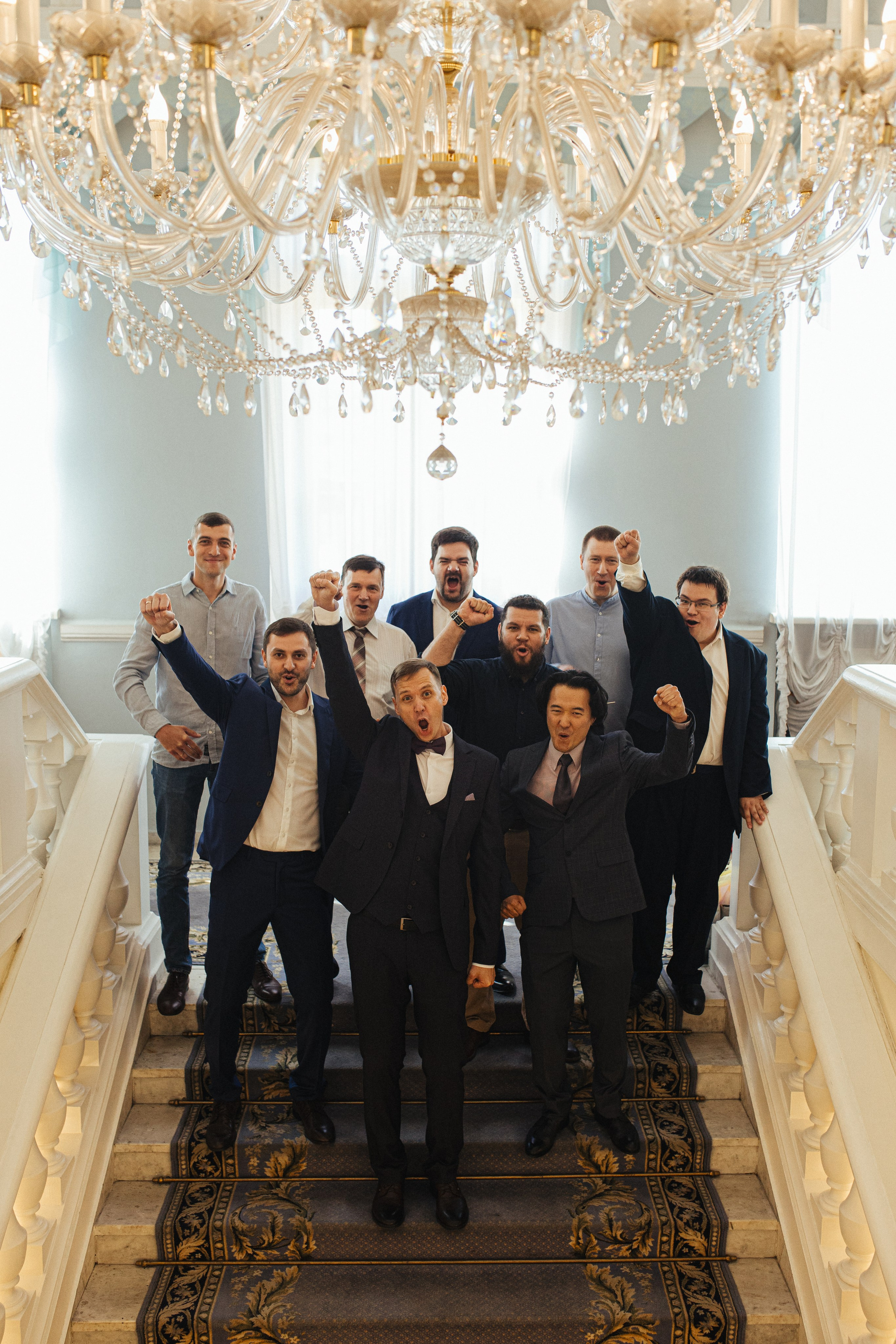 Вероника и Сережа. Свадебный фотограф Санкт-Петербург Питер Сальникова Анна