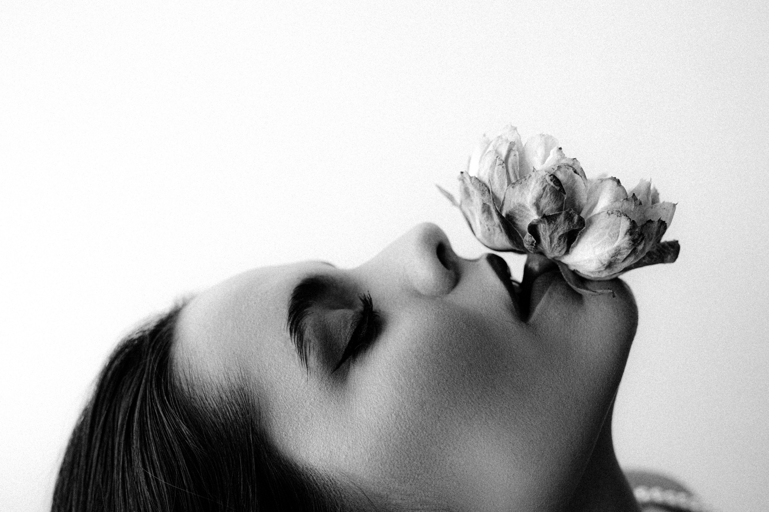 Женский портрет. Фотограф в Чите Карина Власова