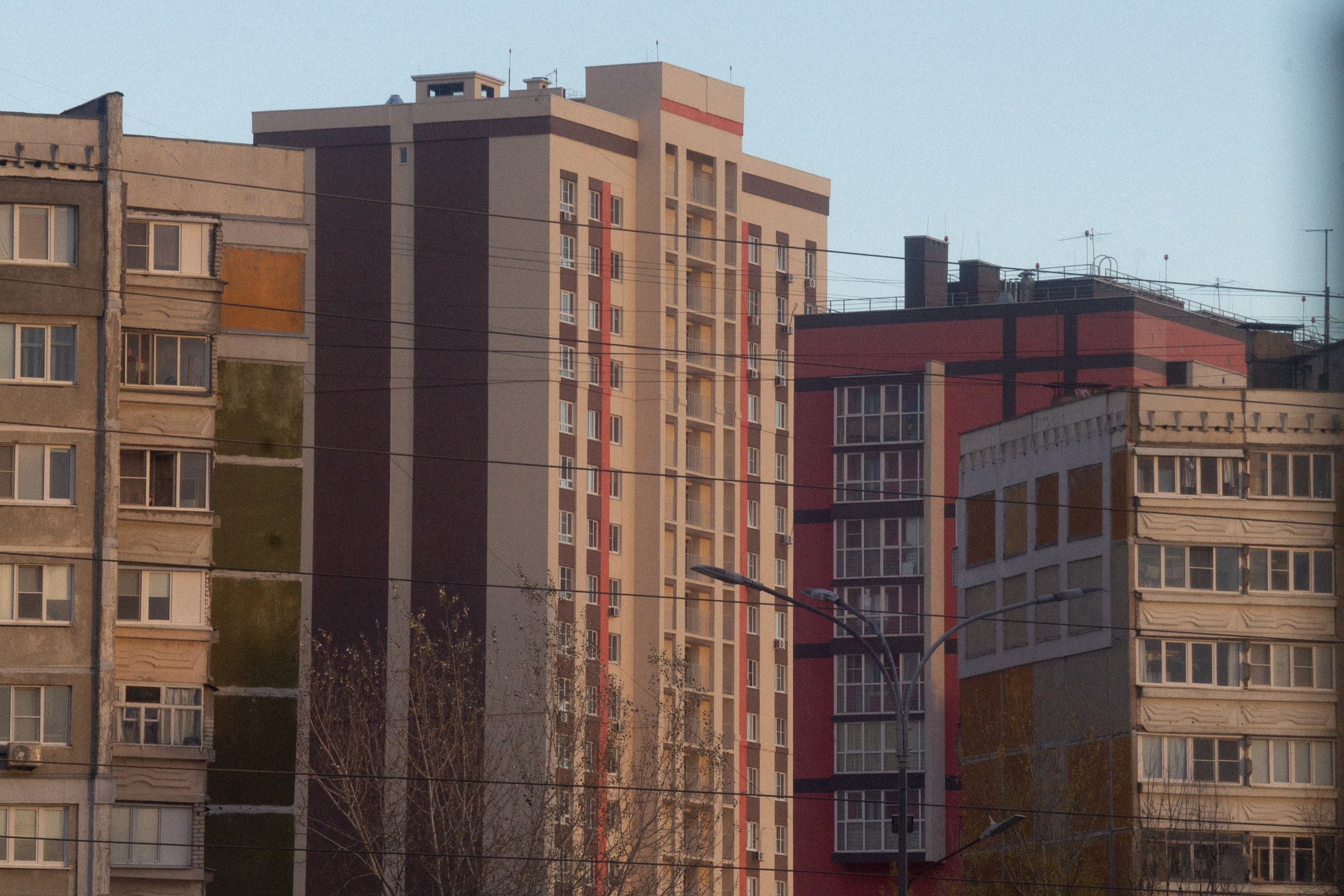 Автозаводский закат. Фотограф Мурманск | Нижний Новгород • Анна Хижняк