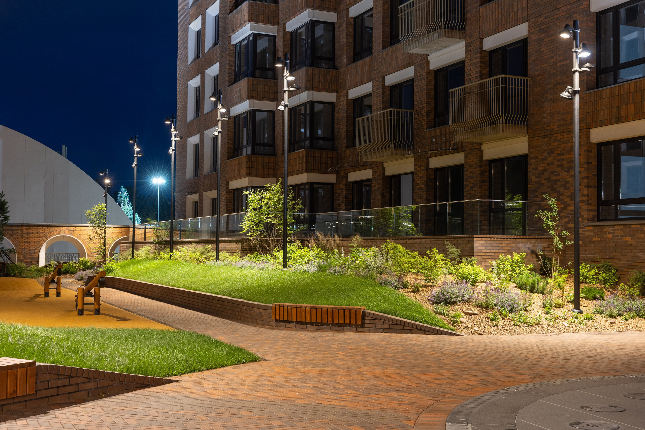 Interior. Professional event photographer Ruslan Davletberdin