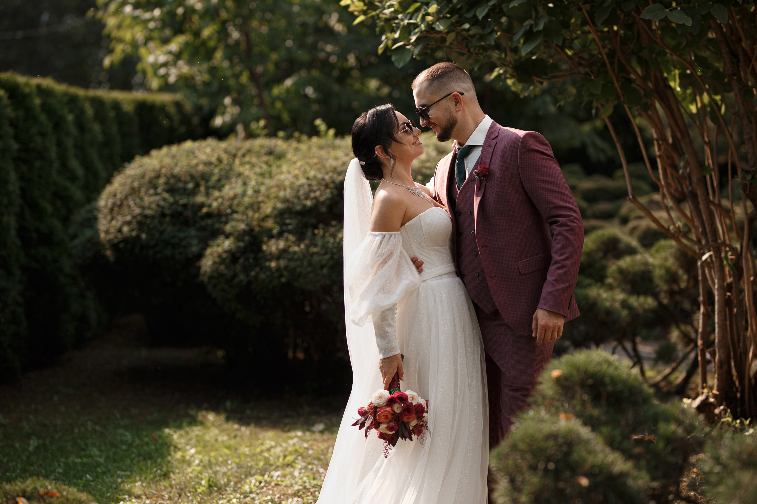 В + И — свадебная фотосессия. Свадебный и семейный фотограф Наталья Штык