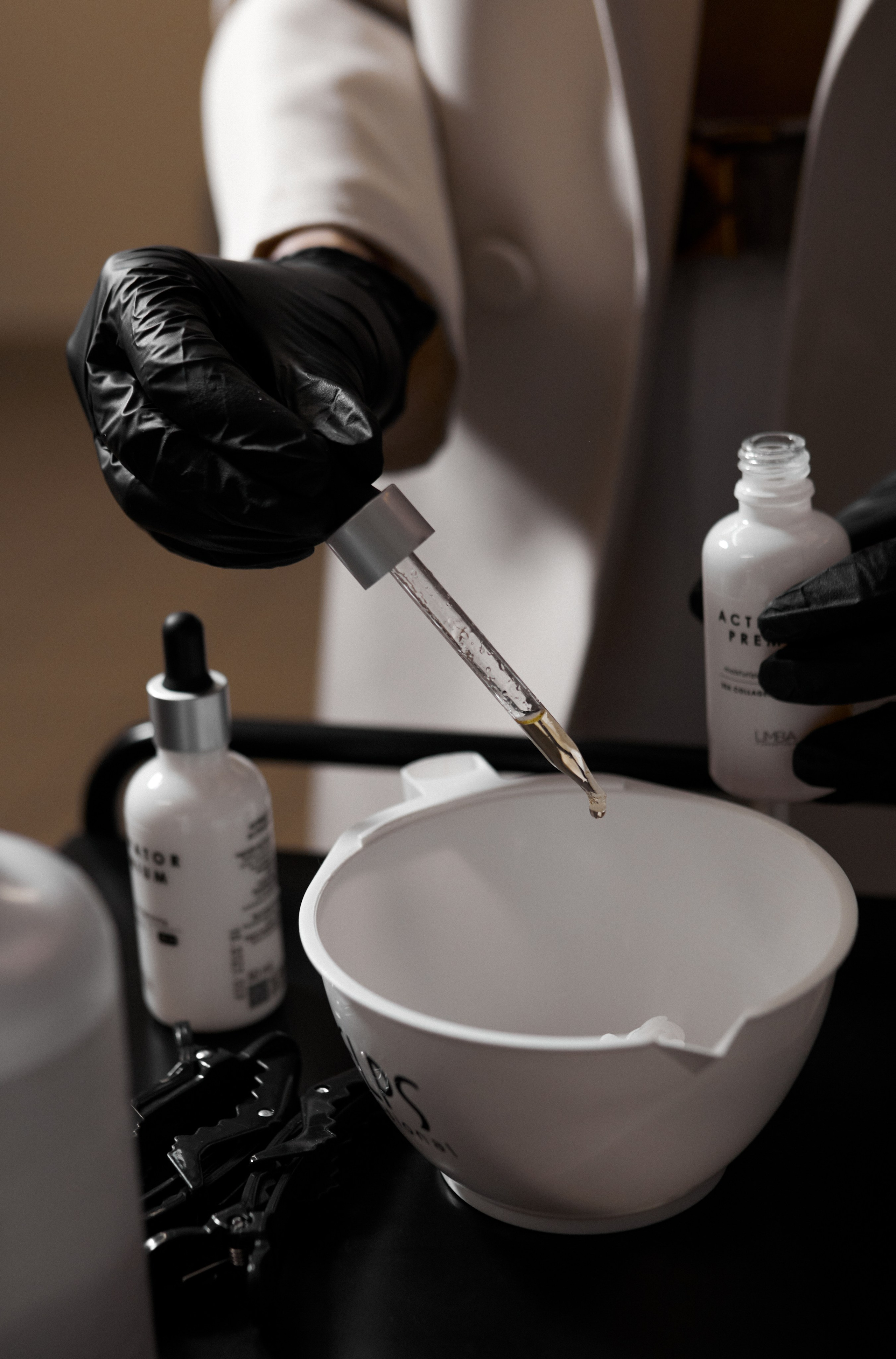 Для мастера кератинового выпрямления. Фотограф Стилист Тюмень Вера Хайруллина