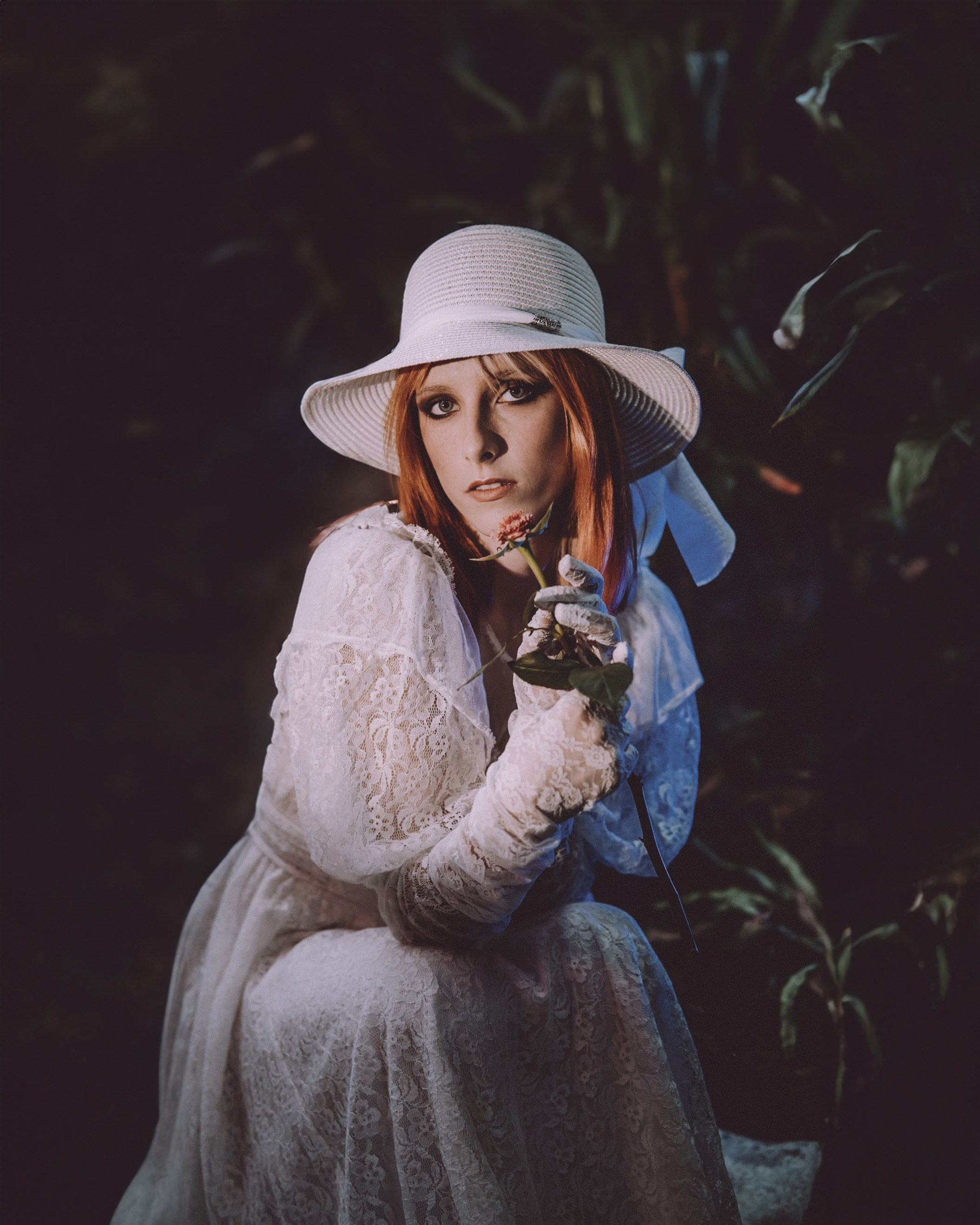 Эля сад. Портретный и семейный фотограф Владивосток Андрей Липатов