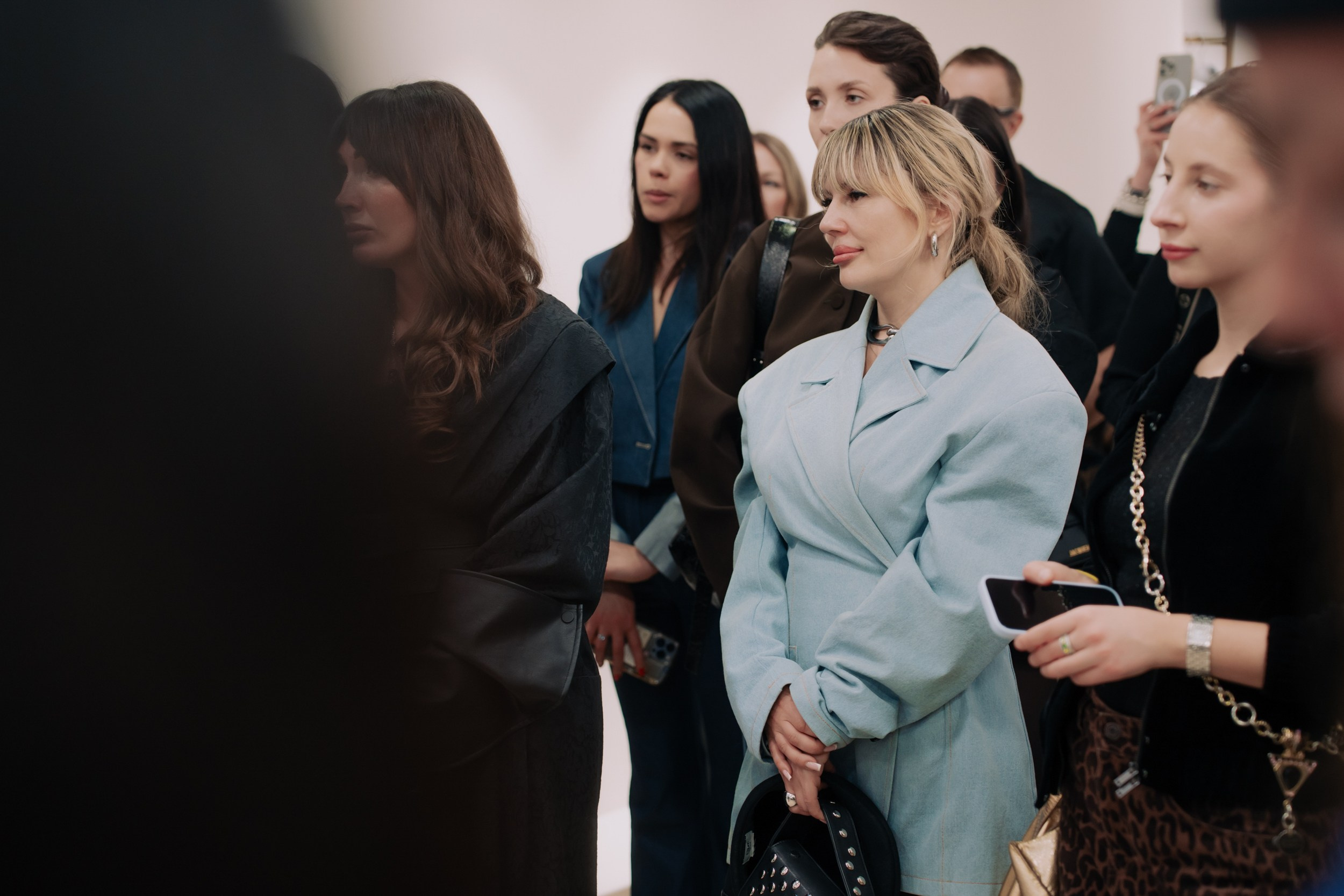 Открытие магазина PFM. Портретный и репортажный фотограф в Санкт-Петербурге Максим Пашков